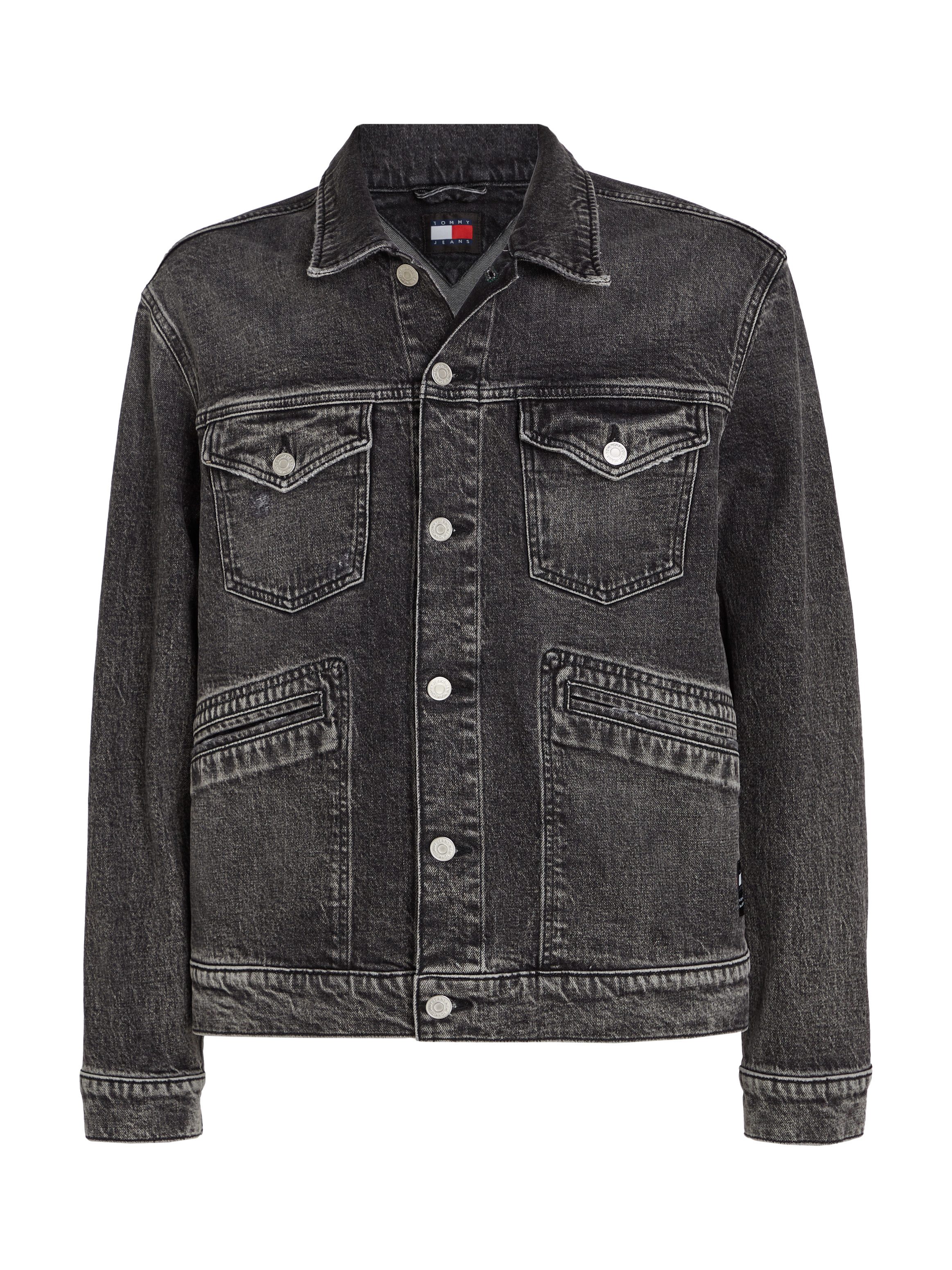 TOMMY JEANS jack ISAAC DENIM TRUCKER CH6187