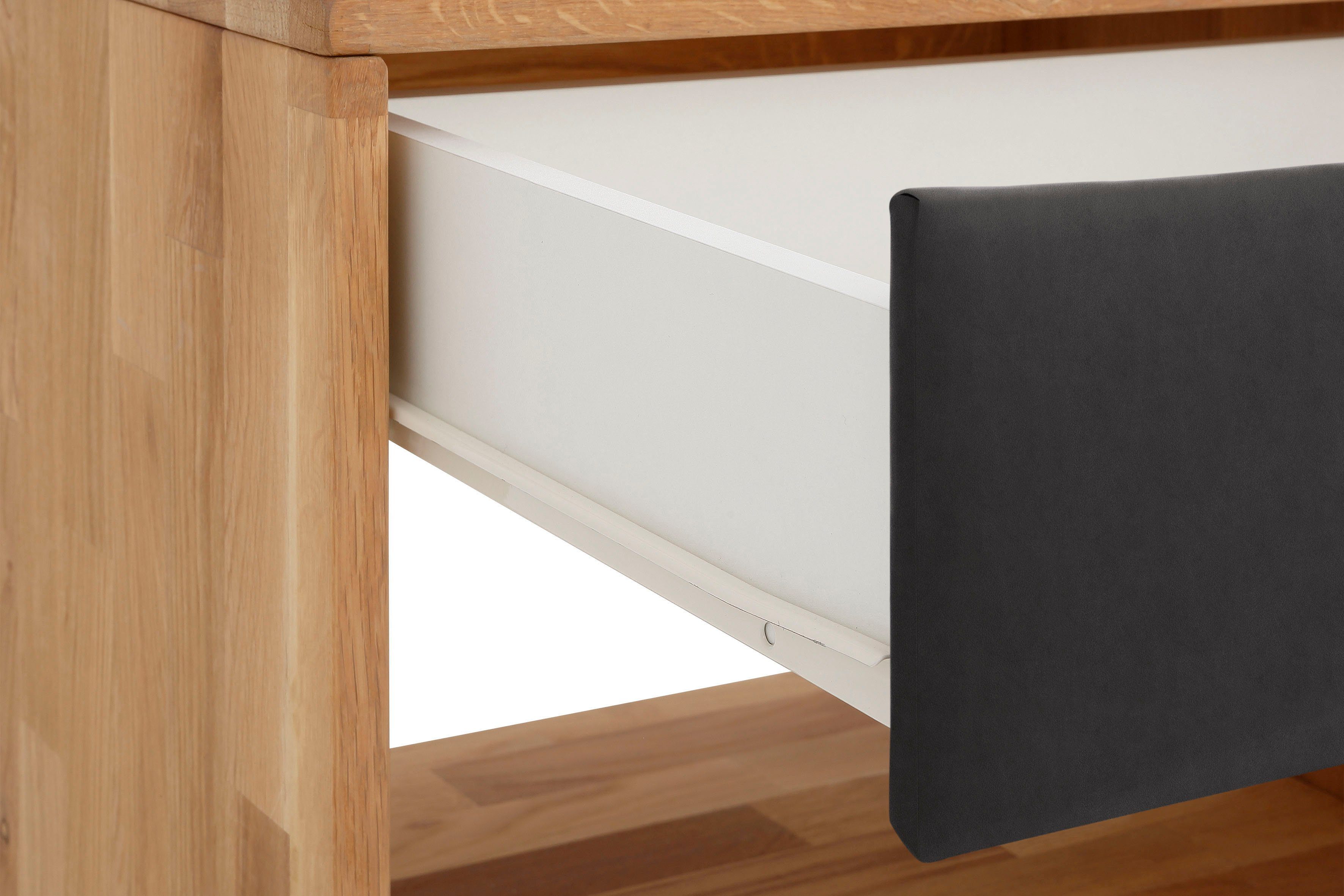 Home affaire Nachtkastje Cavan passend bij de boxspring-serie cavan