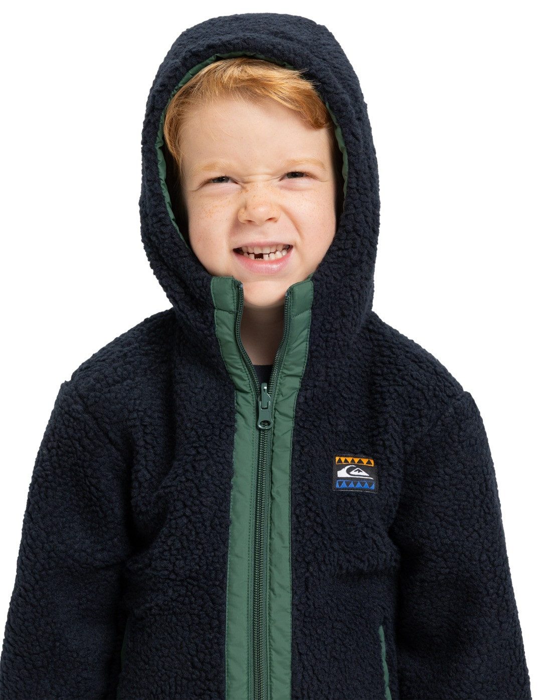 Quiksilver Functioneel jack Reversible All Seas