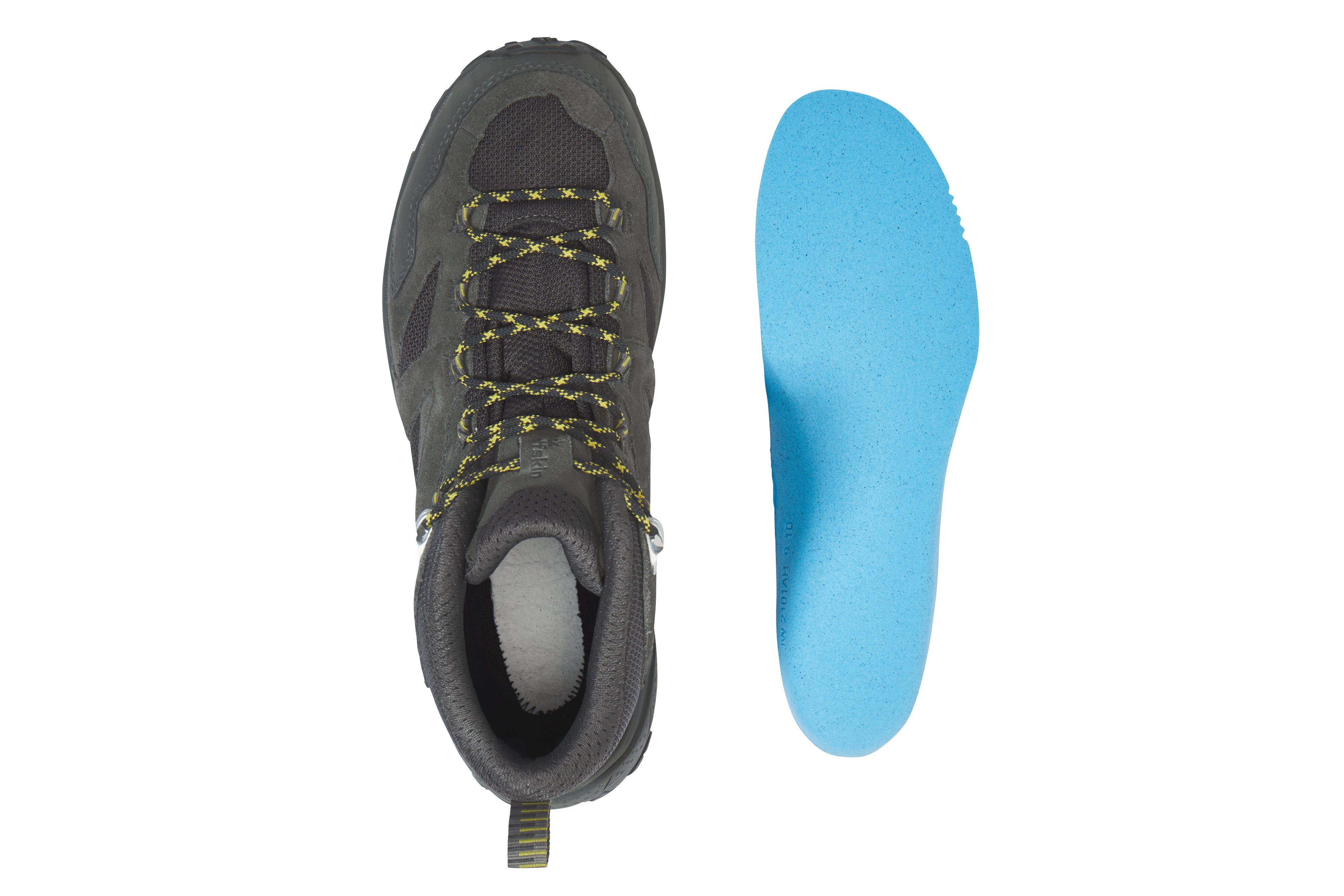 Jack Wolfskin Wandelschoenen VOJO TOUR TEXAPORE MID M