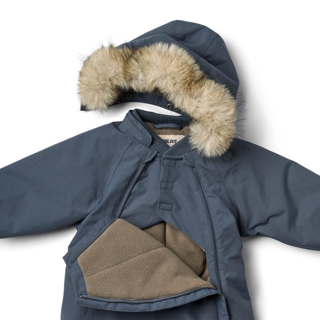 WHEAT Ski-overall