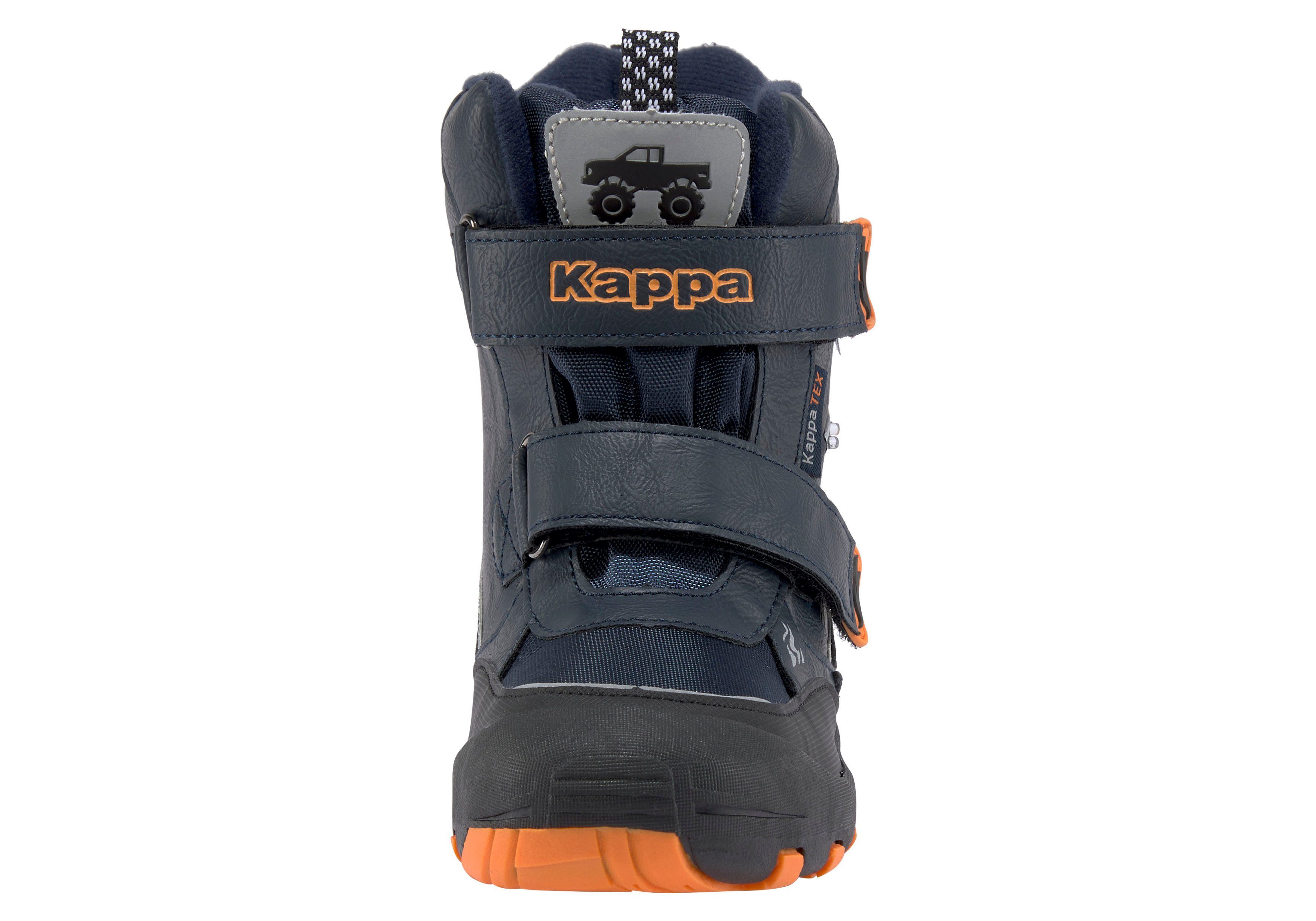 Kappa Winterlaarzen Snowboots, winterlaarzen, winterschoenen, met coole lichteffecten