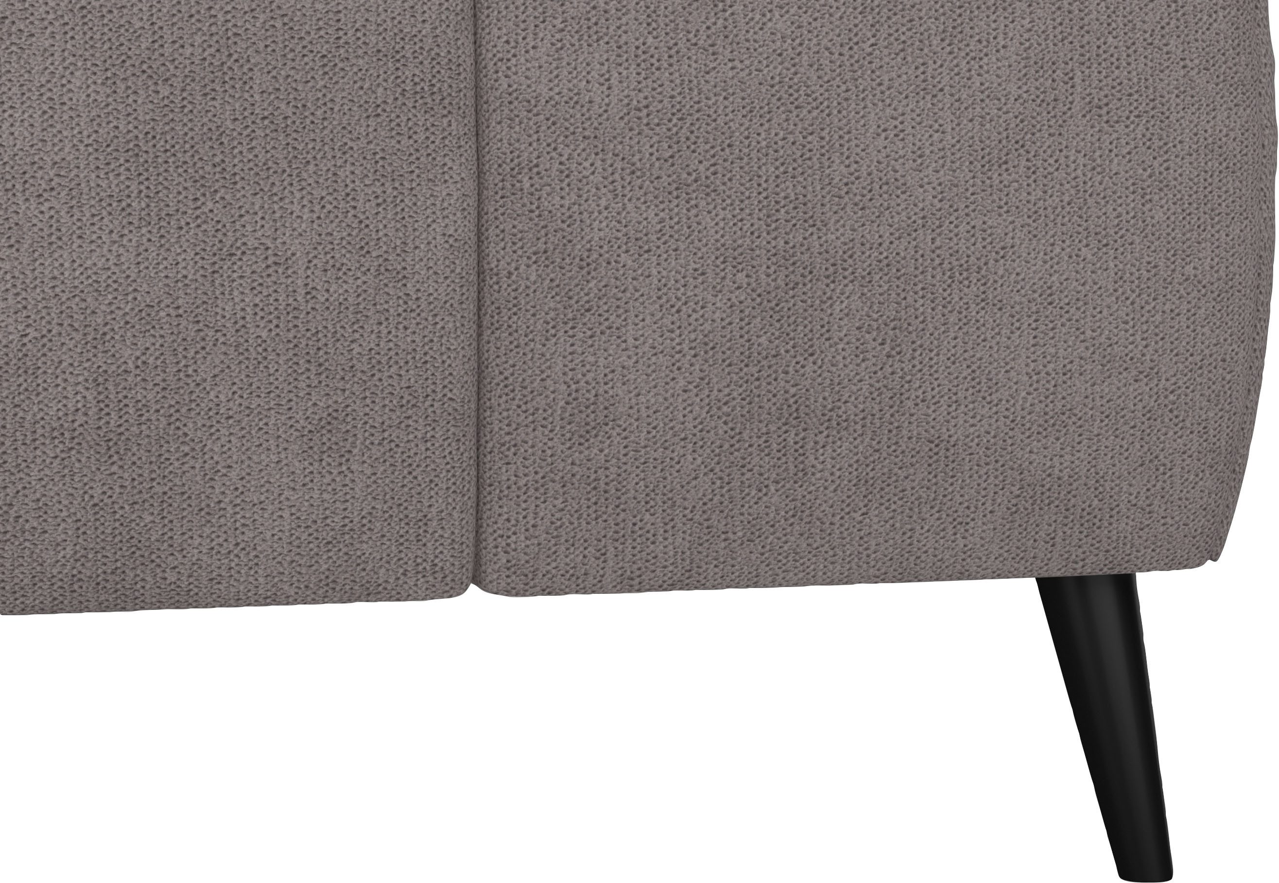 COTTA Boxspring Sarah inclusief topper, 2 matraskernen, hardheden h2, h3 of h4