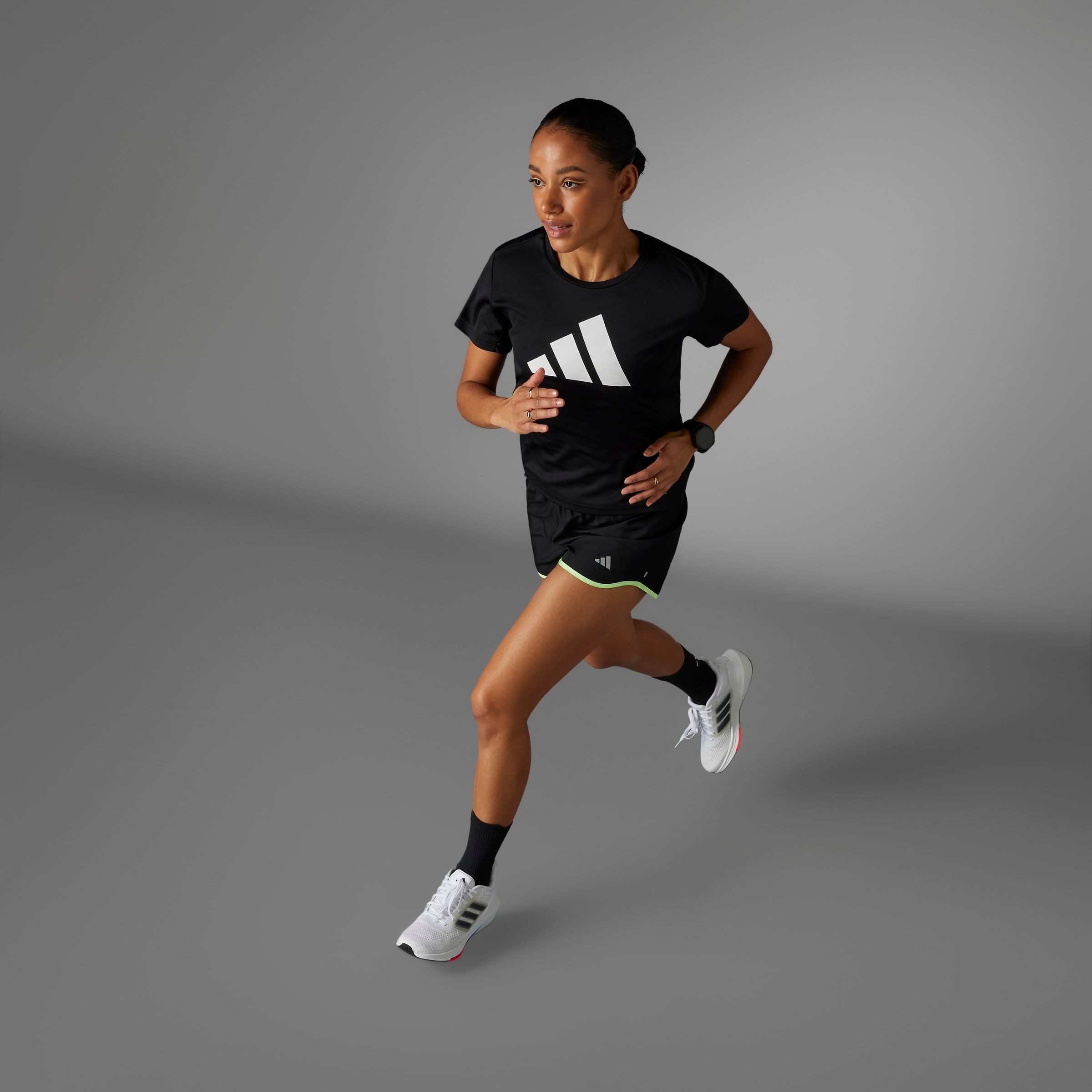 adidas Performance Runningshirt RUN IT TEE