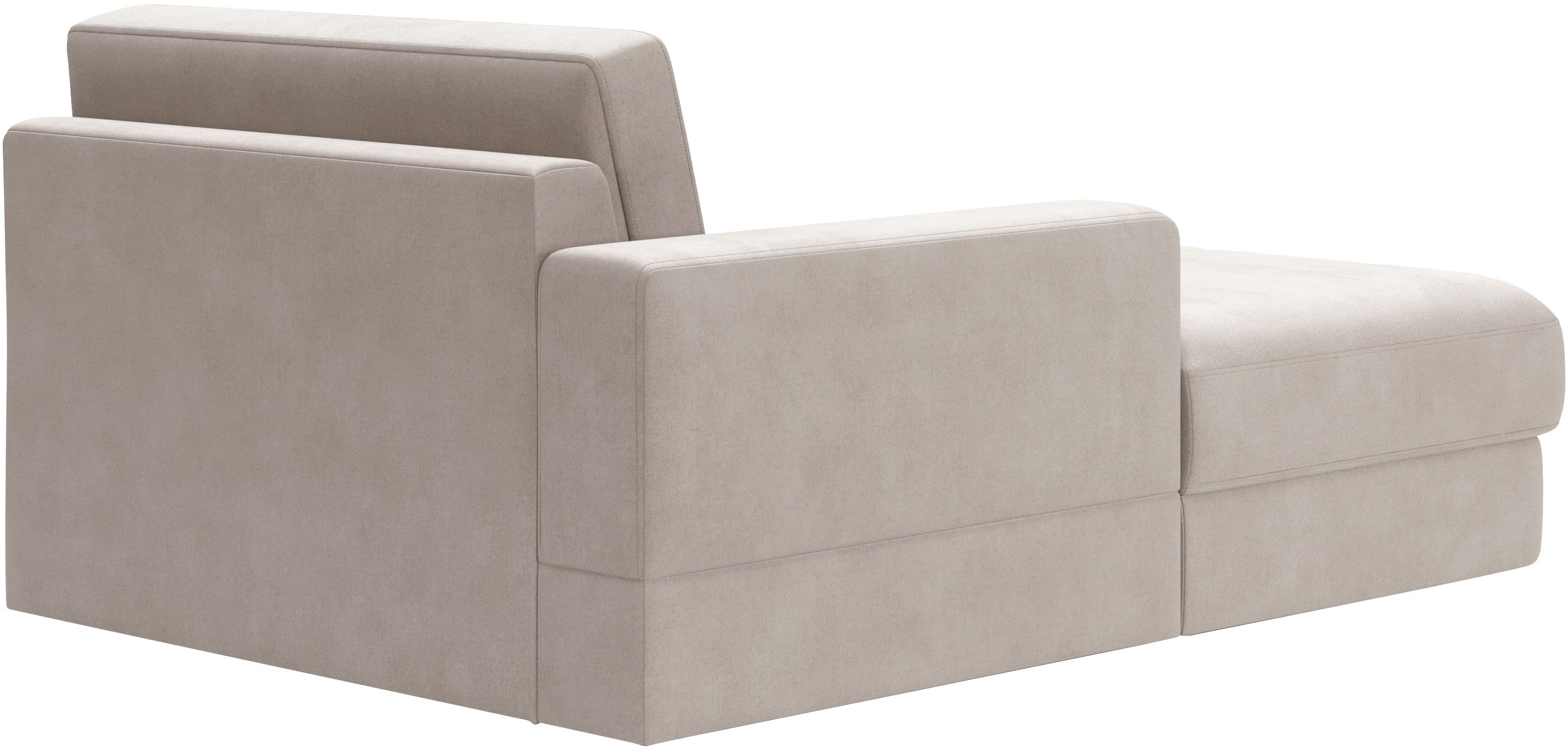 RAUM.ID Récamier Innovid Modern modulair bekledingsprogramma