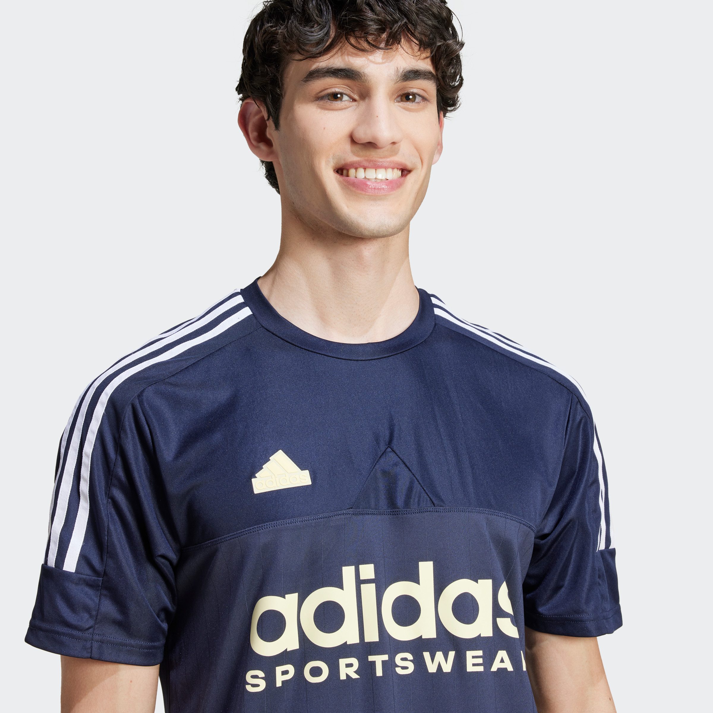 adidas Sportswear T-shirt M TIRO TEE Q1