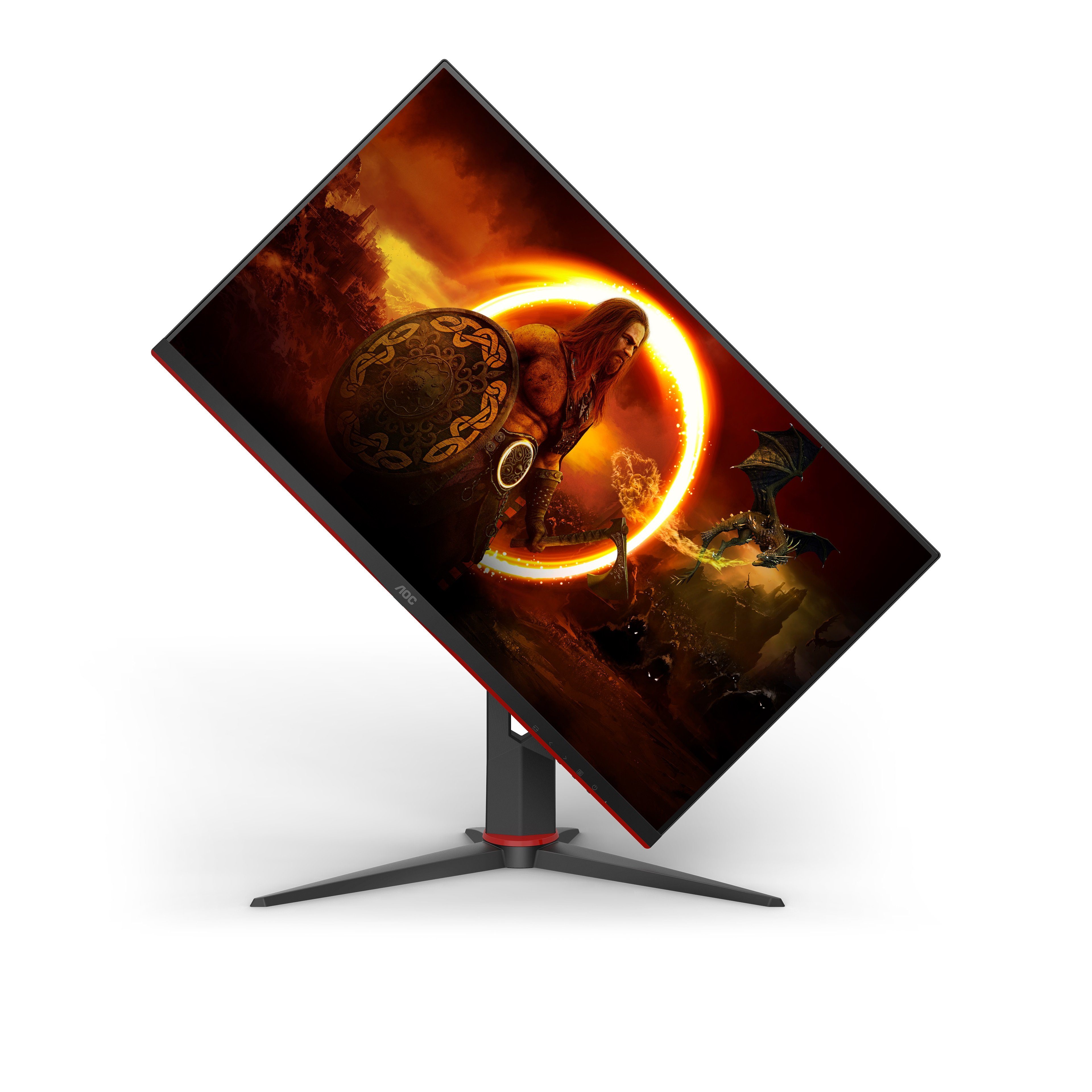 AOC Gaming-monitor 27G2SU/BK, 68,6 cm / 27"
