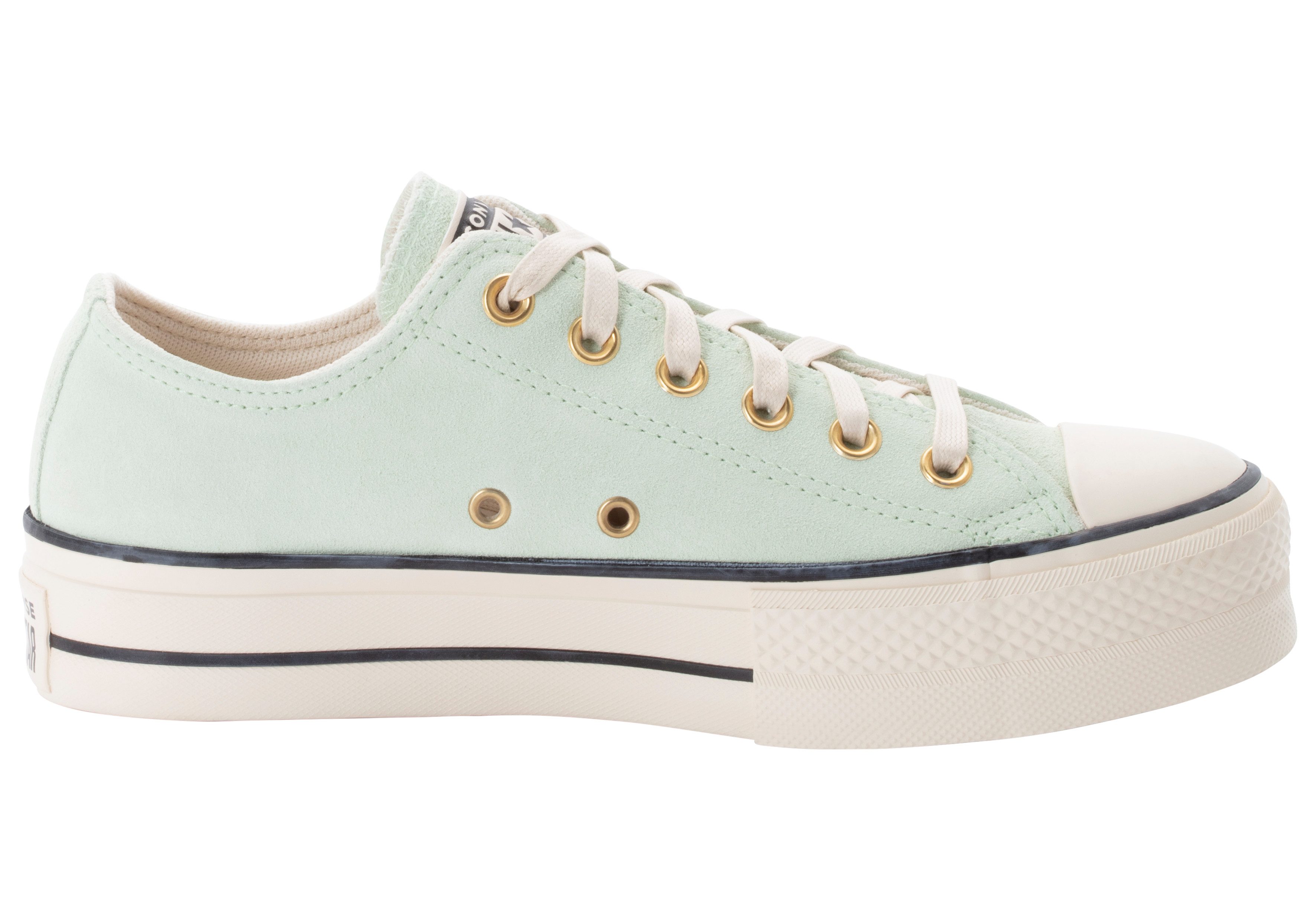 Converse Sneakers CHUCK TAYLOR ALL STAR LIFT PLATFORM SUEDE