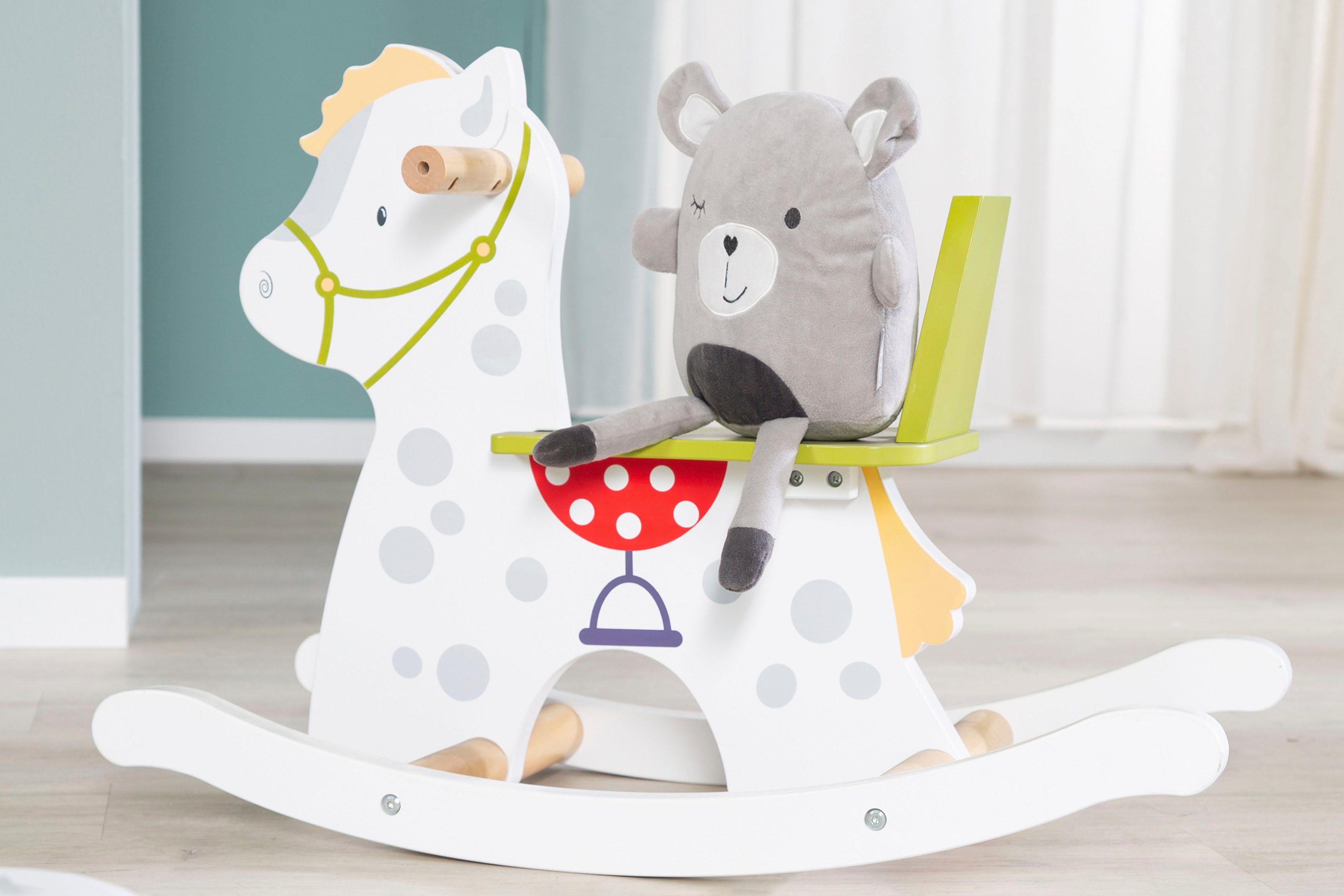 Roba® Hobbelpaard Kleine rakker
