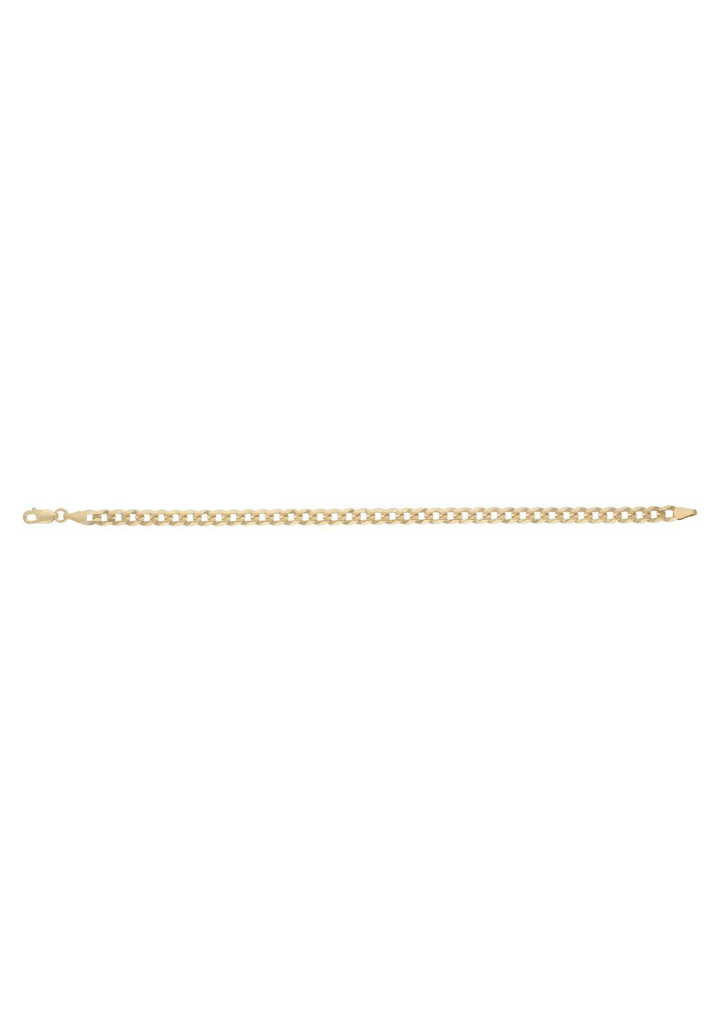 Firetti Armband Sieraad cadeau zilverkleur 925 armband armketting panzerketting