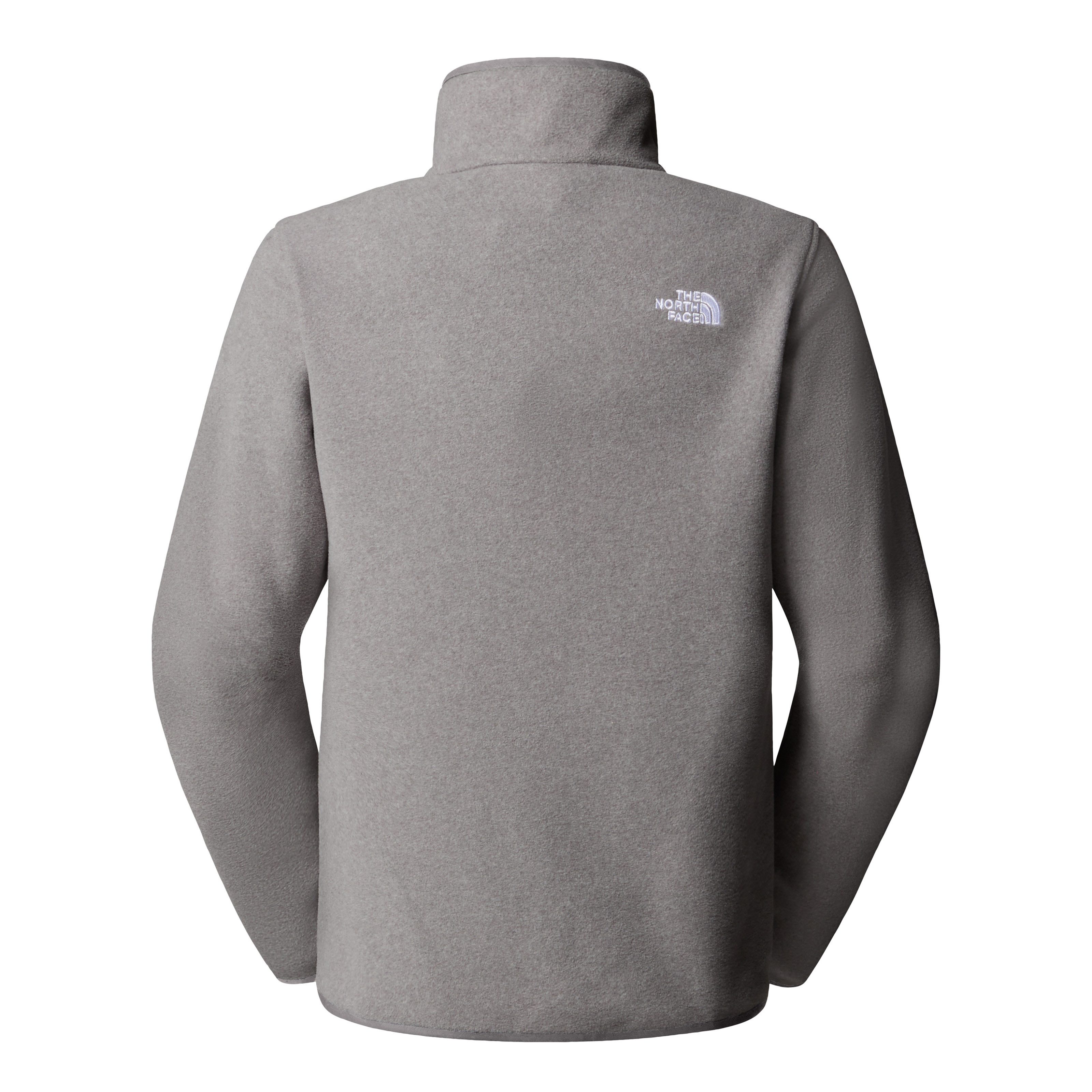 The North Face Tricot-fleecetrui W GLACIER FLEECE 1/4 ZIP JACKET (1-delig)
