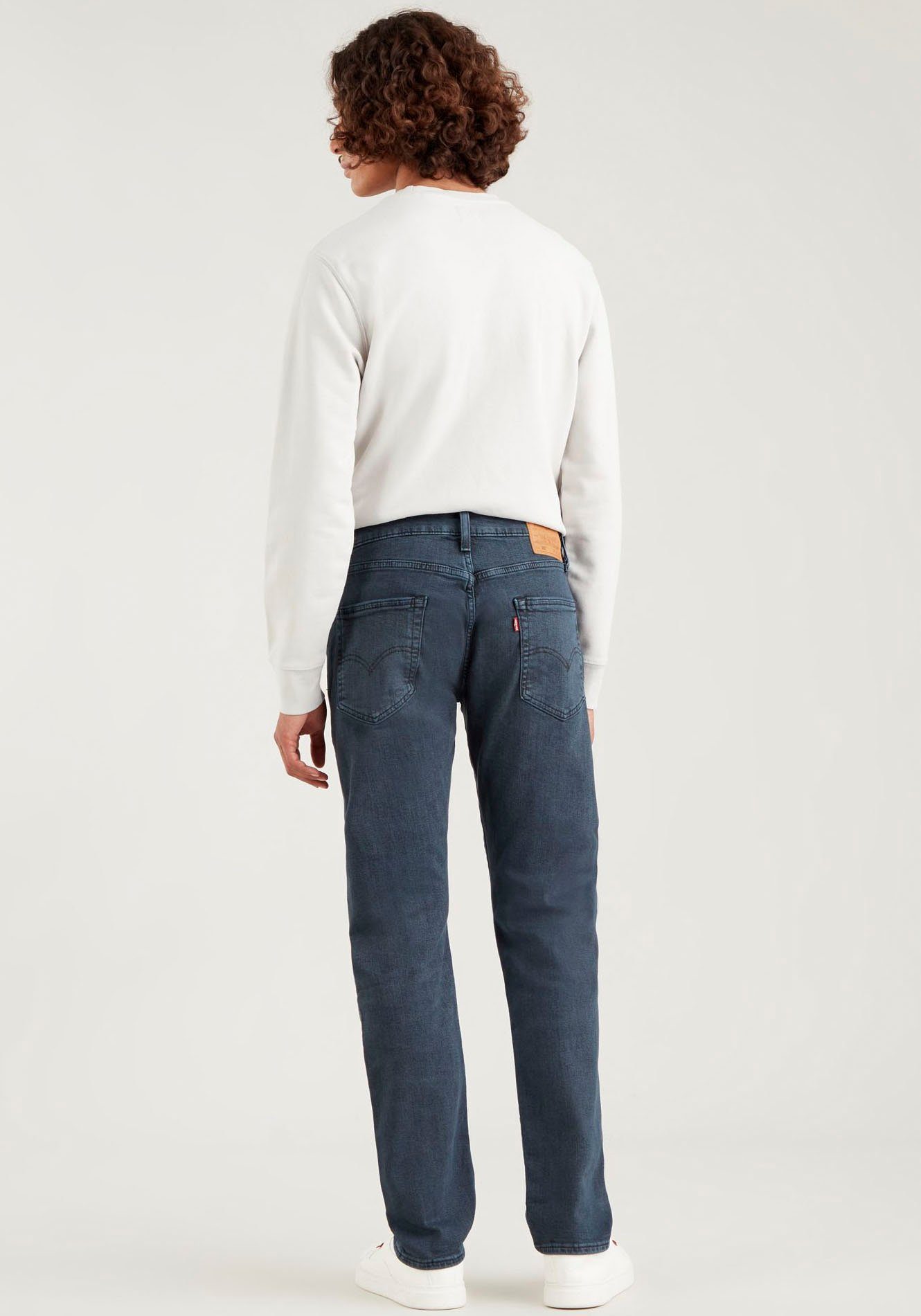 Levi's® Tapered jeans 502 TAPER in een elegante, moderne stijl