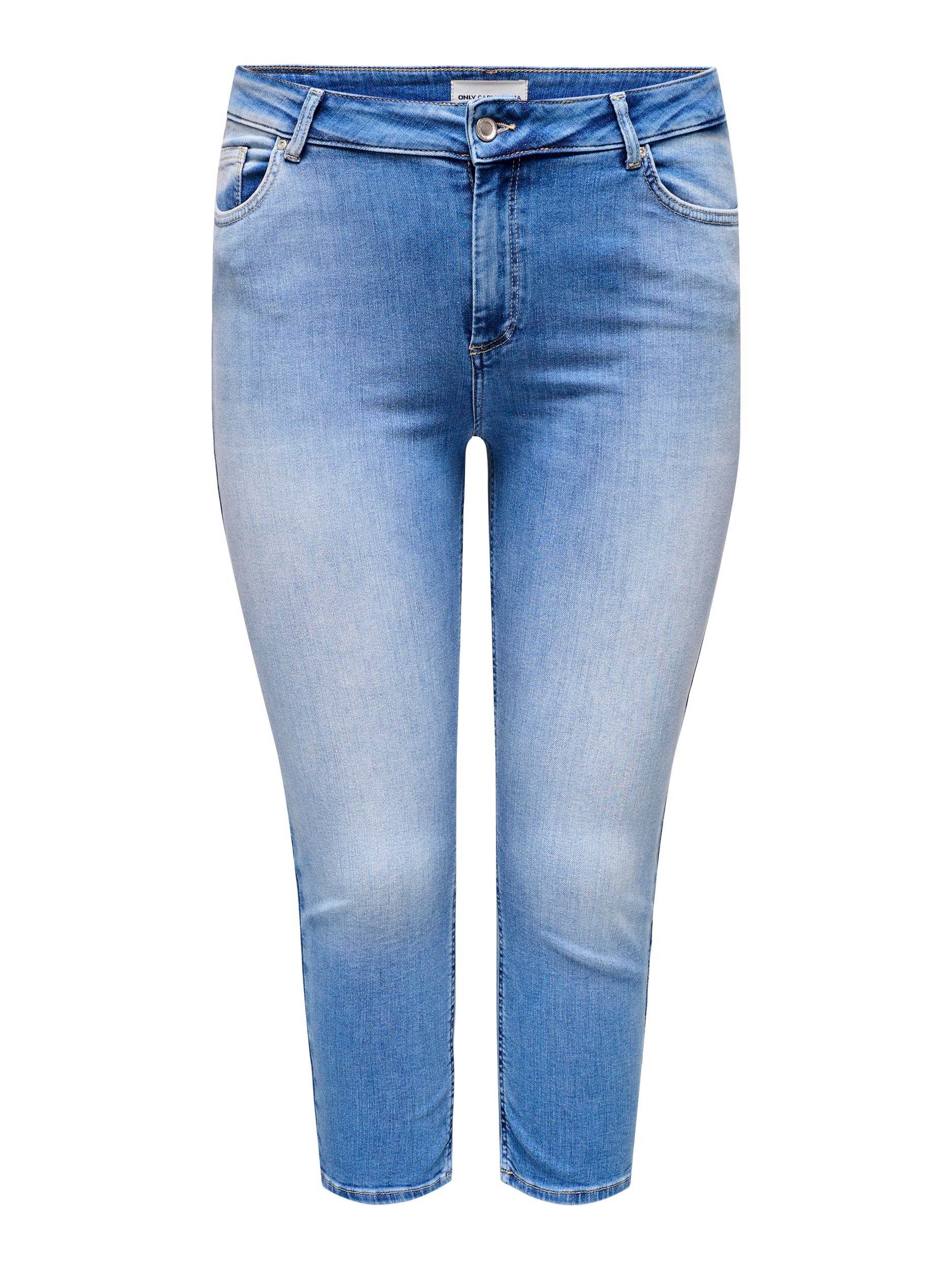 ONLY CARMAKOMA Capri jeans CARWILLY REG CAPRI