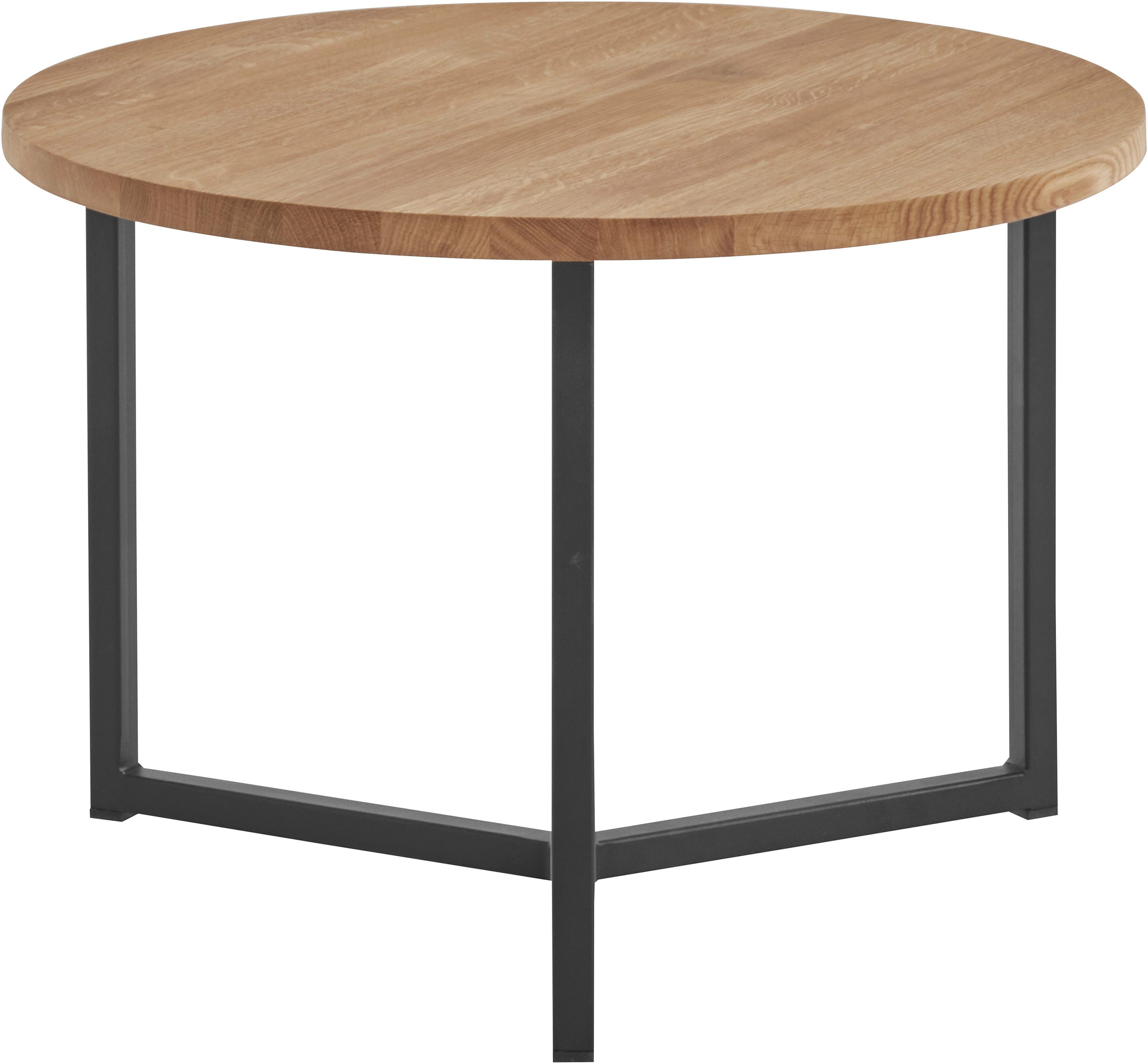andas Salontafel Likta van massief hout