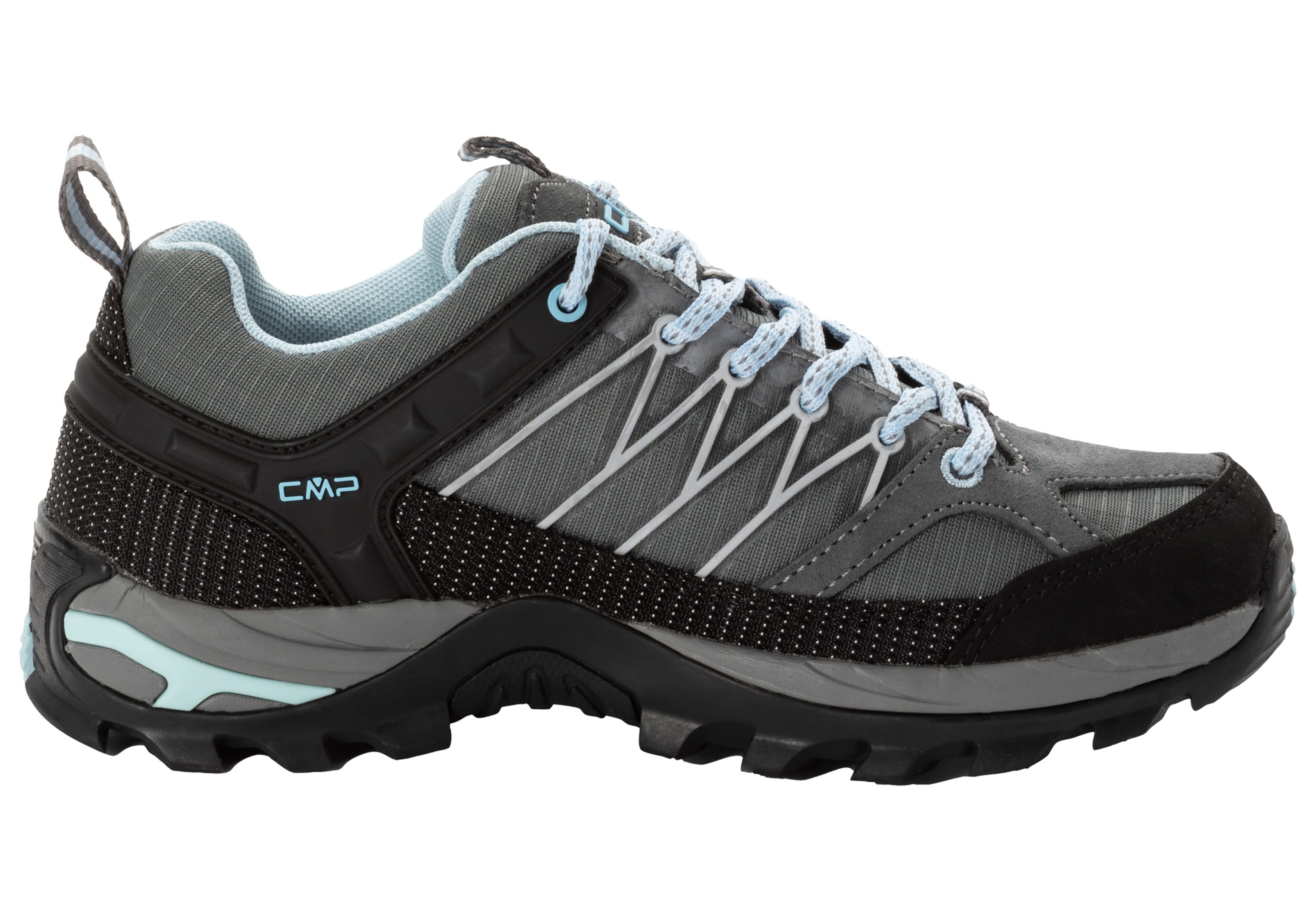 CMP Wandelschoenen RIGEL LOW WMN TREKKING SHOE WP