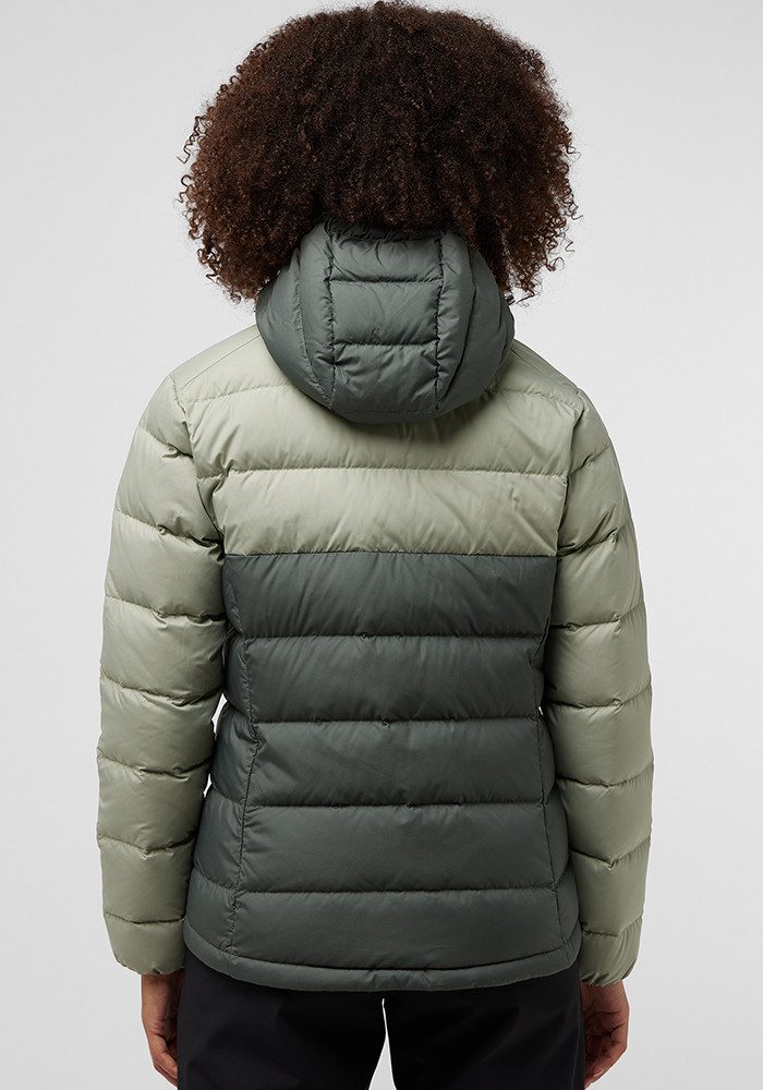 Jack Wolfskin Donsjack ATHER DOWN HOODY W RDS
