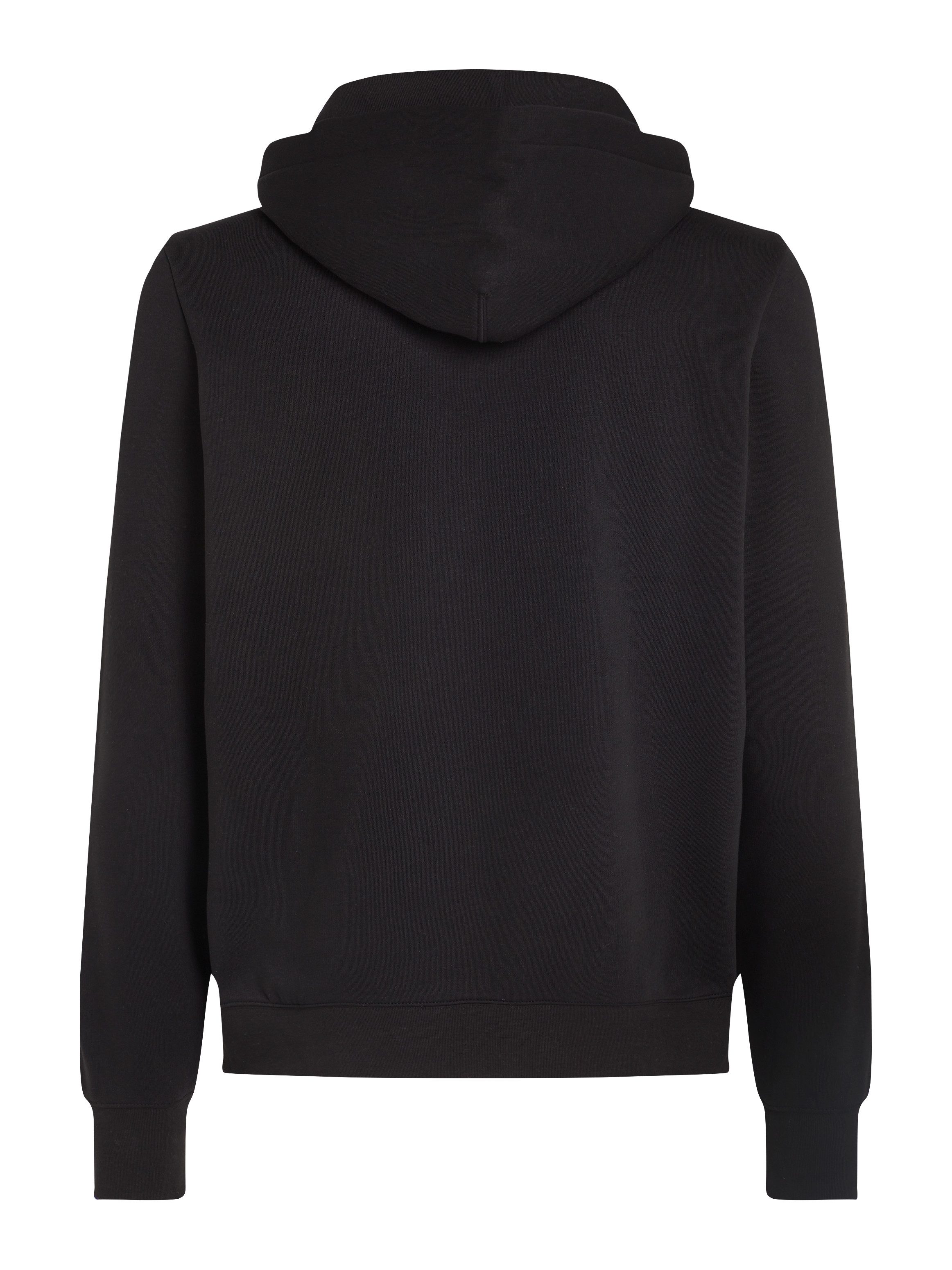 Tommy Hilfiger Hoodie ROUNDALL HOODY contrasterende merkprint