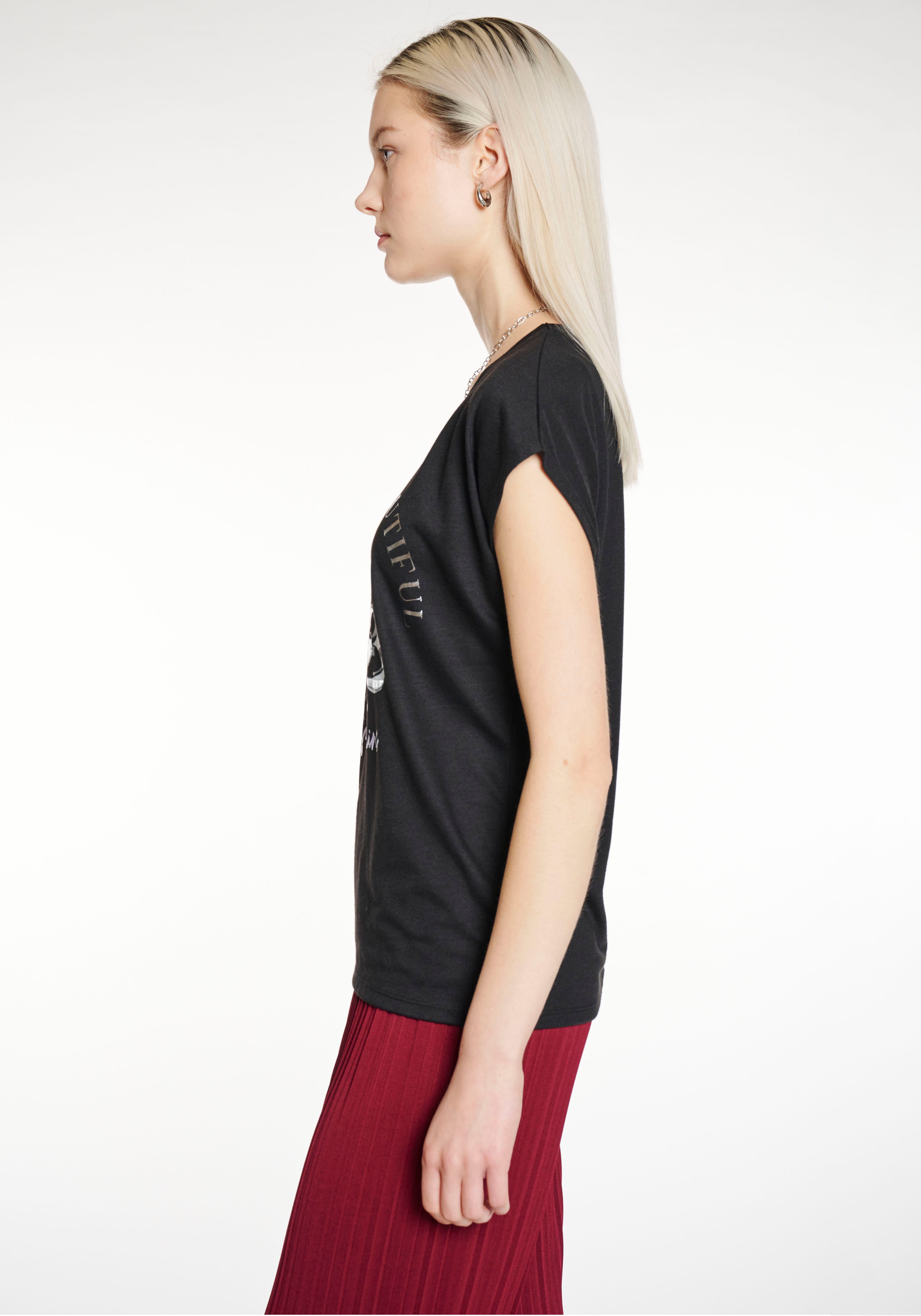 HaILYS Shirt met korte mouwen SS P TP Li44ndy