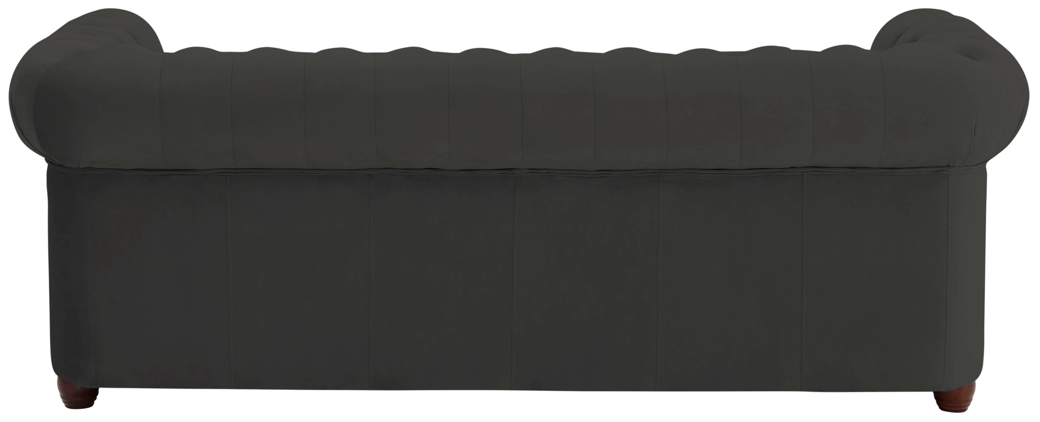 Home affaire Chesterfield-bank New Castle met hoogwaardige capitonnage in chesterfield-design, bxdxh: 203x86x72