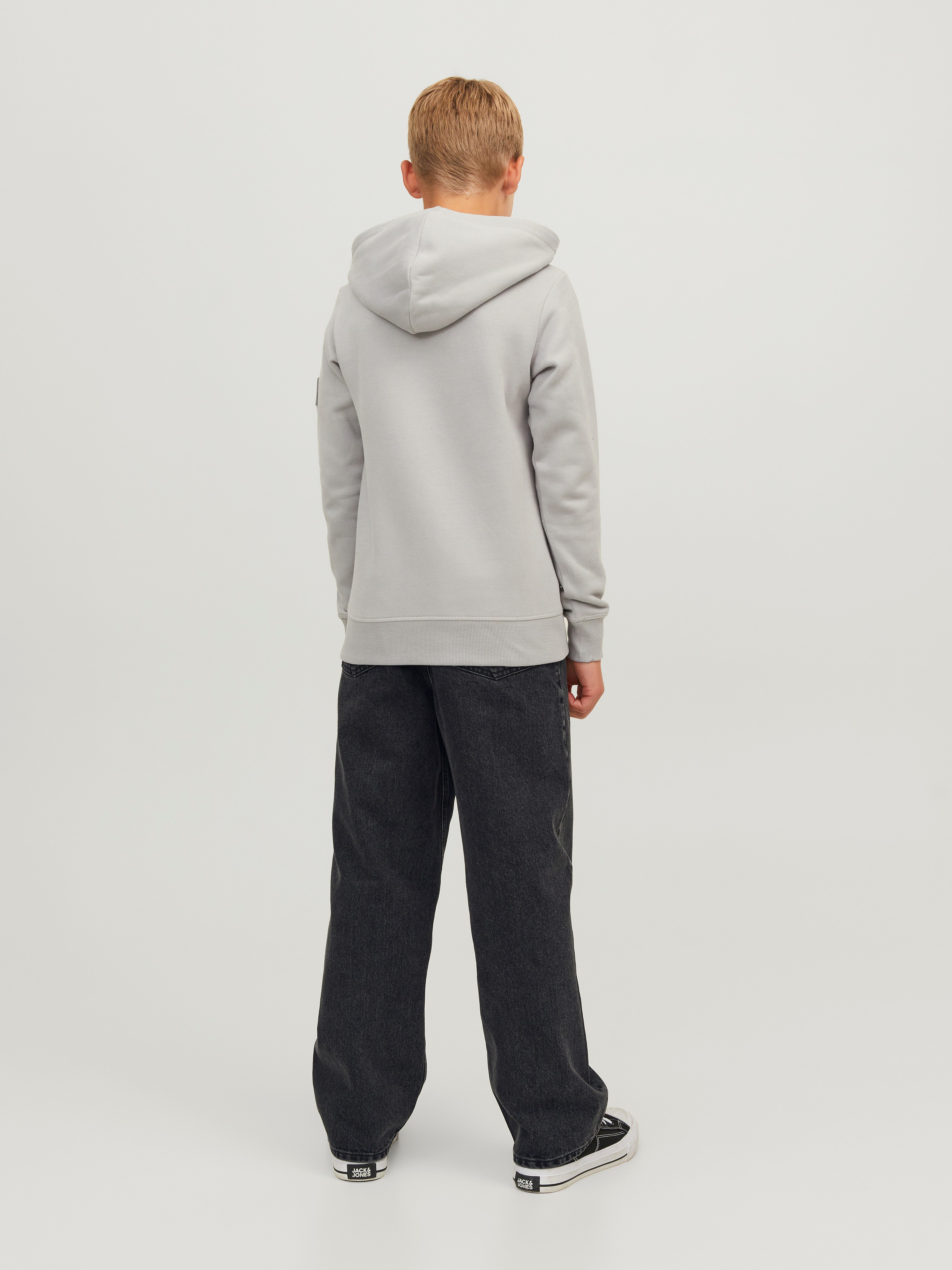 Jack & Jones Junior Relax fit jeans JJIALEX JJORIGINAL MF 823 NOOS JNR