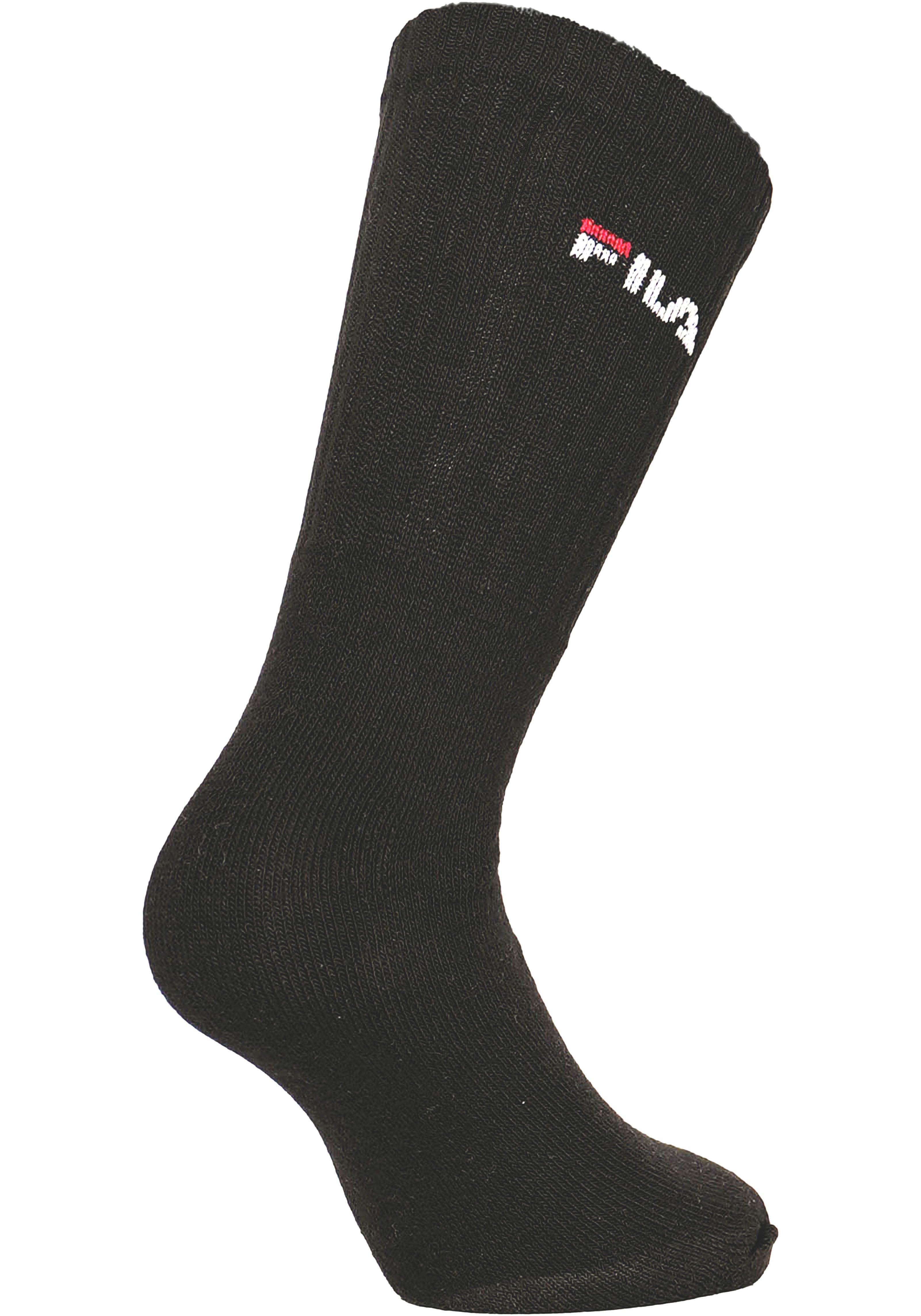Fila Sportsokken UNISEX CREW TENNIS FULL TERRY SOCKS (9 paar)