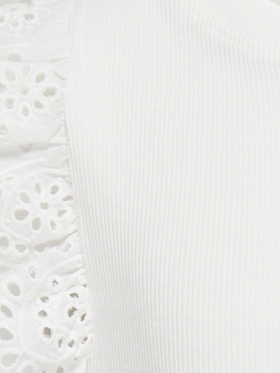 KIDS ONLY Shirt met korte mouwen KOGDREA LIFE S/S TOP JRS