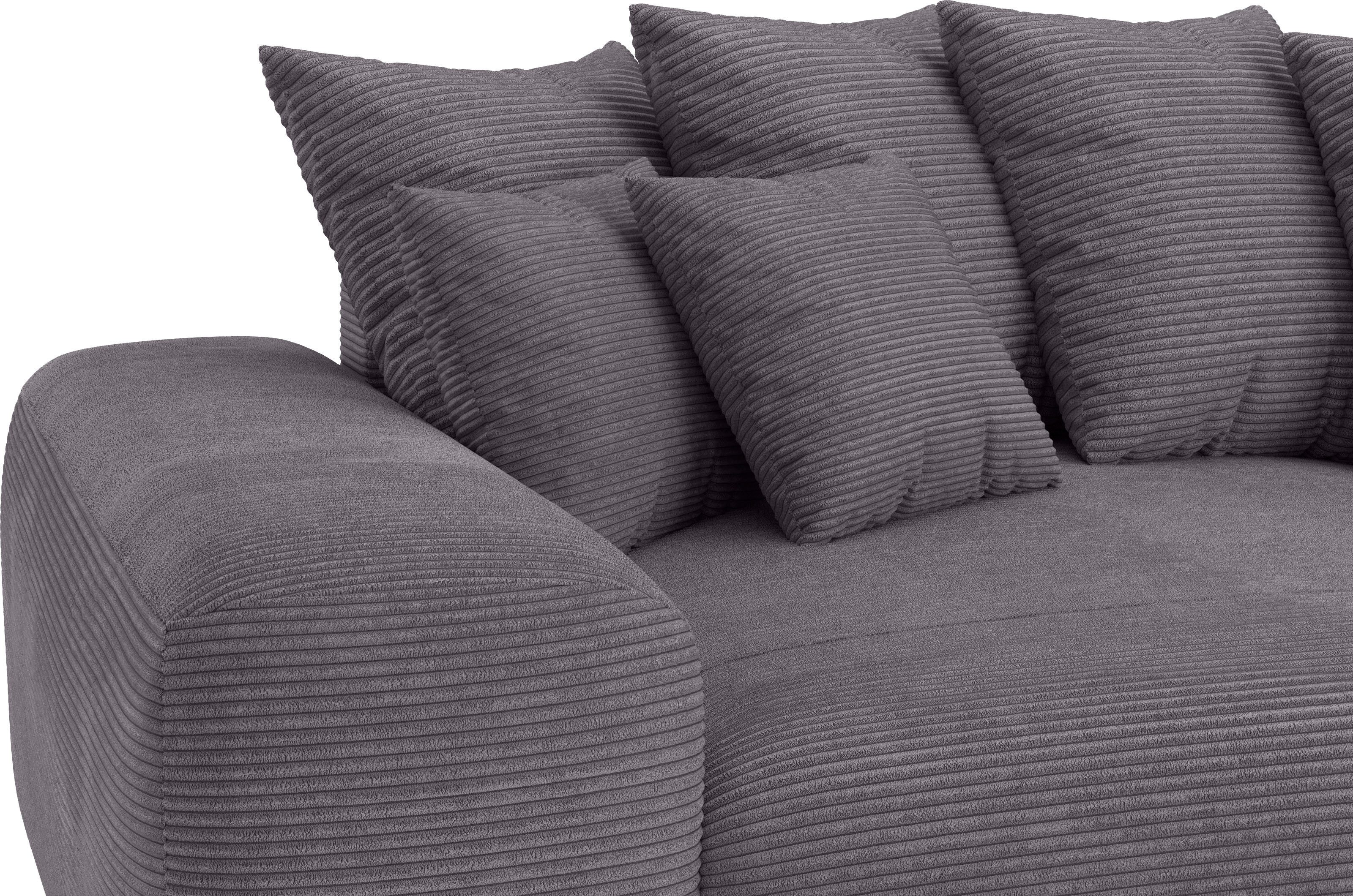 Mr. Couch Megabank Sundance, BxD 302x137 cm