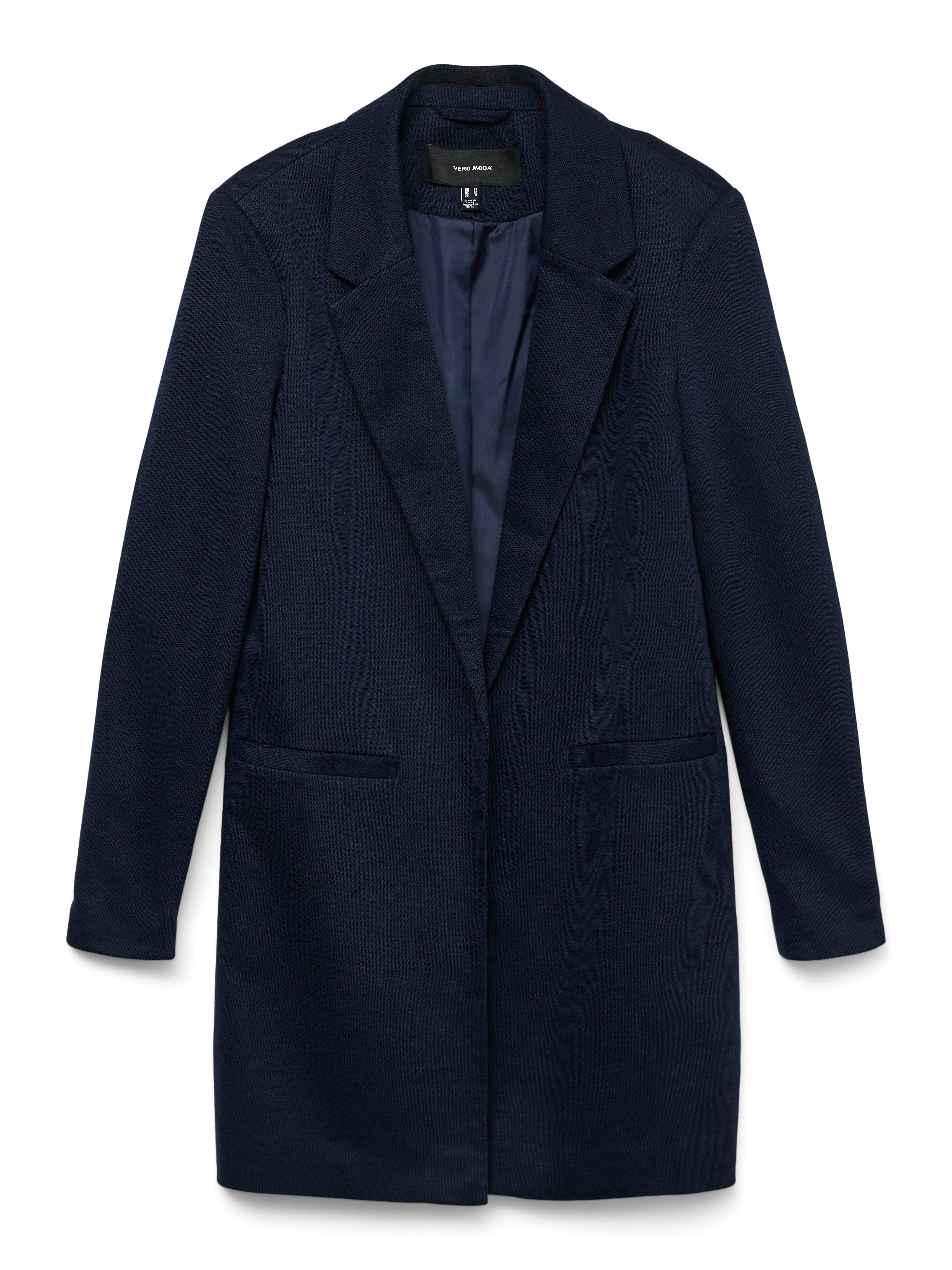 Vero Moda Jerseyblazer VMVERINA LS LONG BLAZER