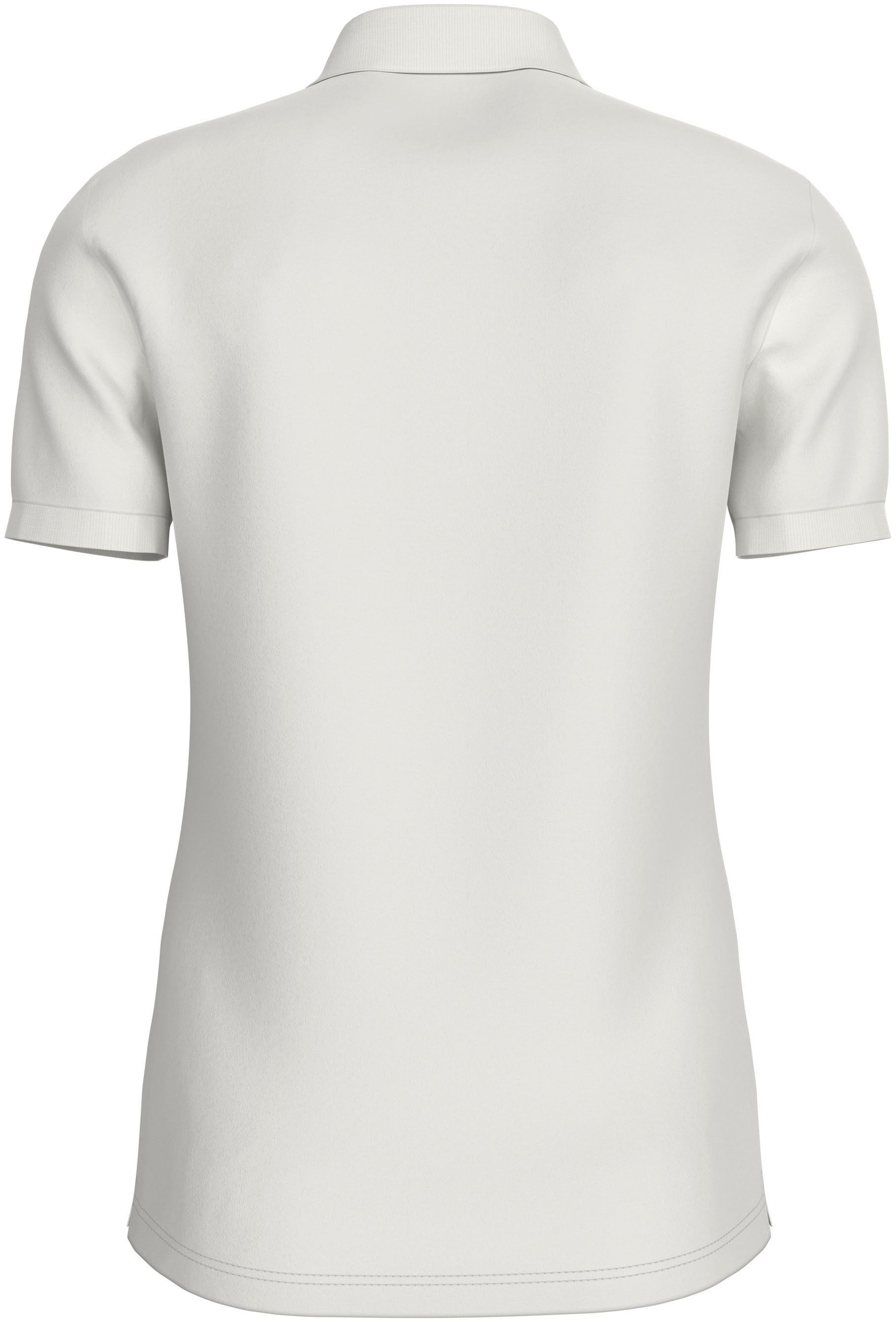 Calvin Klein Poloshirt CK EMBRO BADGE SLIM POLO