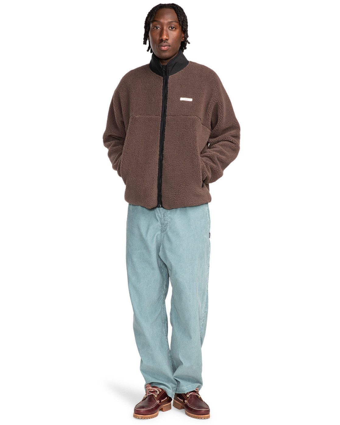 Element Fleecejack Classic Sherpa