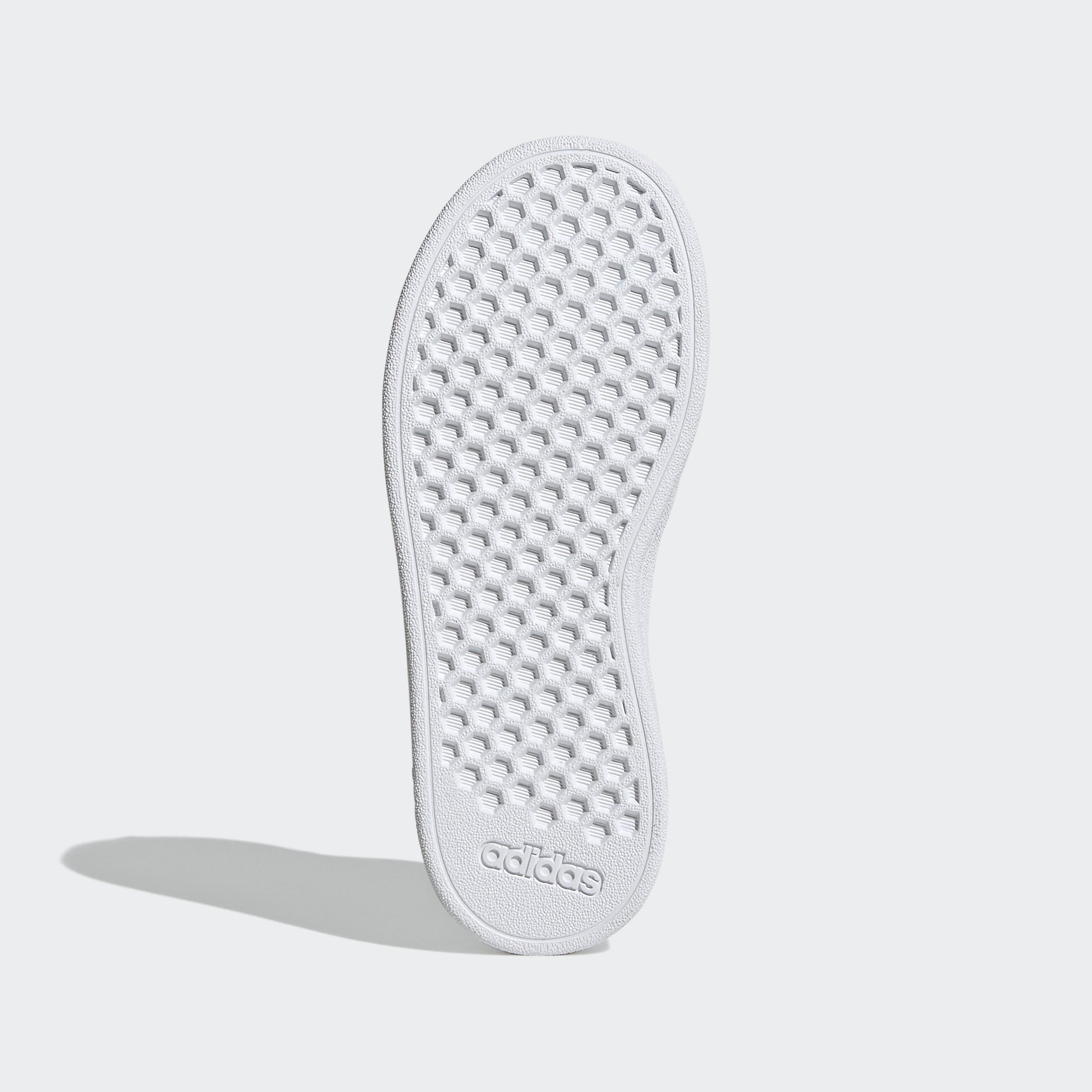 adidas Sportswear Klittenbandschoenen GRAND COURT 2.0 KIDS Design geïnspireerd op de adidas Superstar