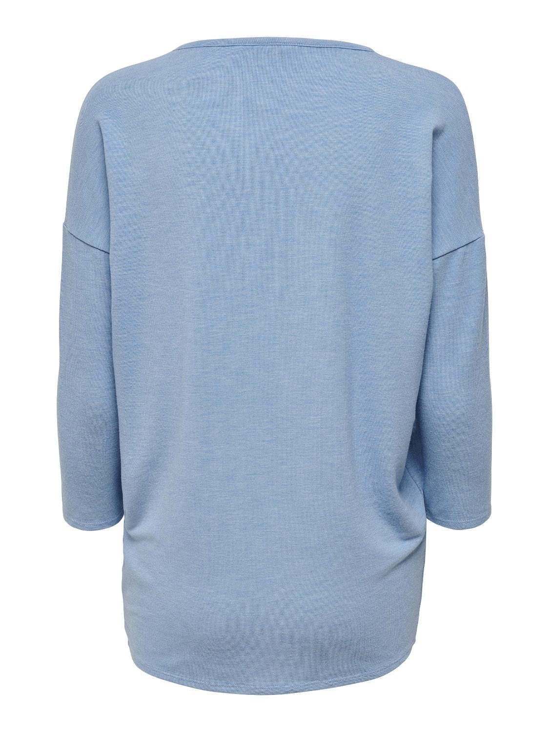 Only Shirt met 3/4 mouwen ONLGLAMOUR 3/4 TOP JRS NOOS