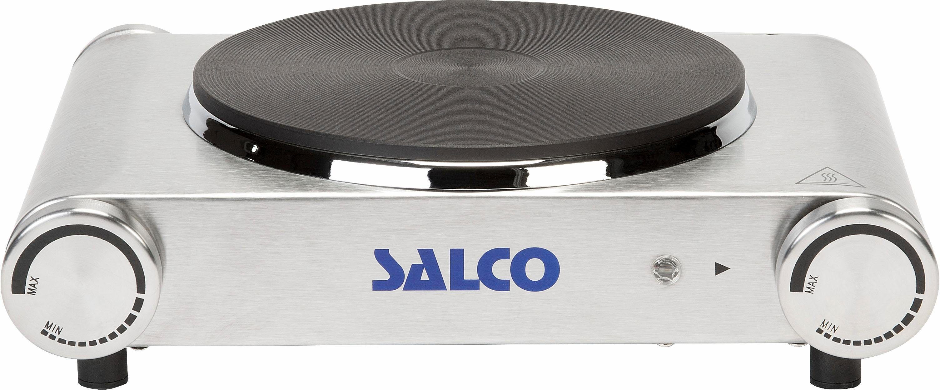 SALCO Enkele kookplaat SKP-1500