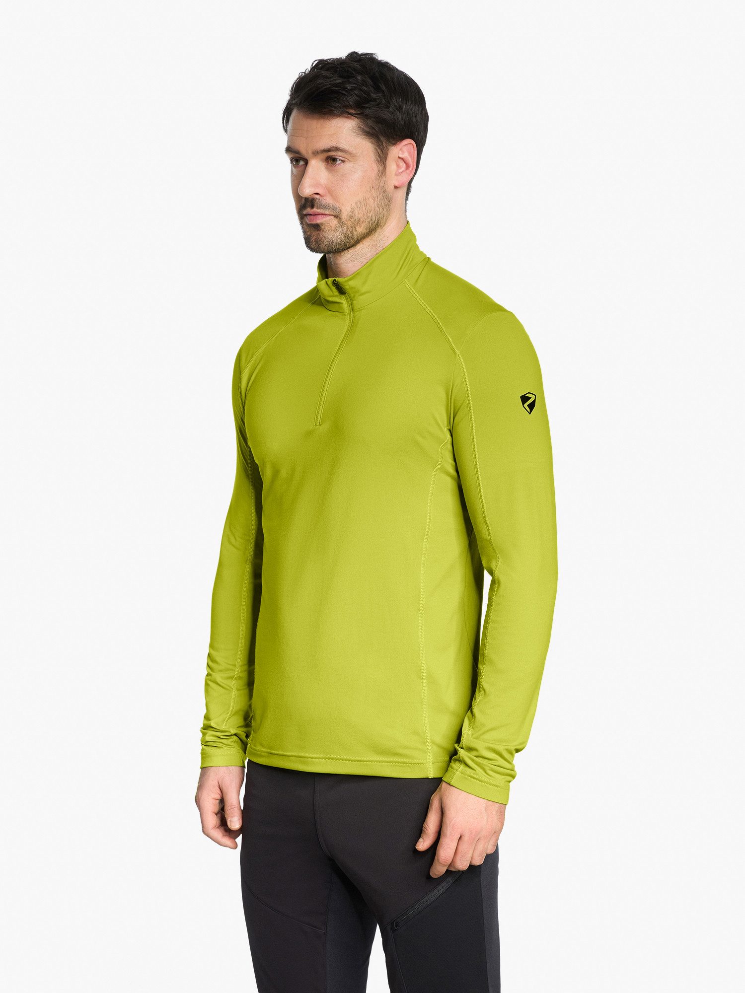 Ziener Sweatshirt JELANO-Z midlayer man