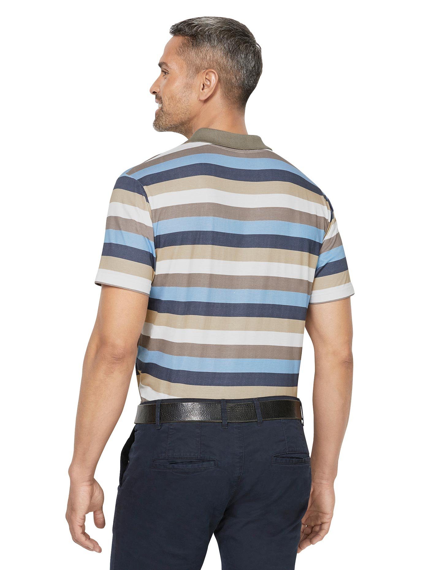 Classic Poloshirt (1-delig)