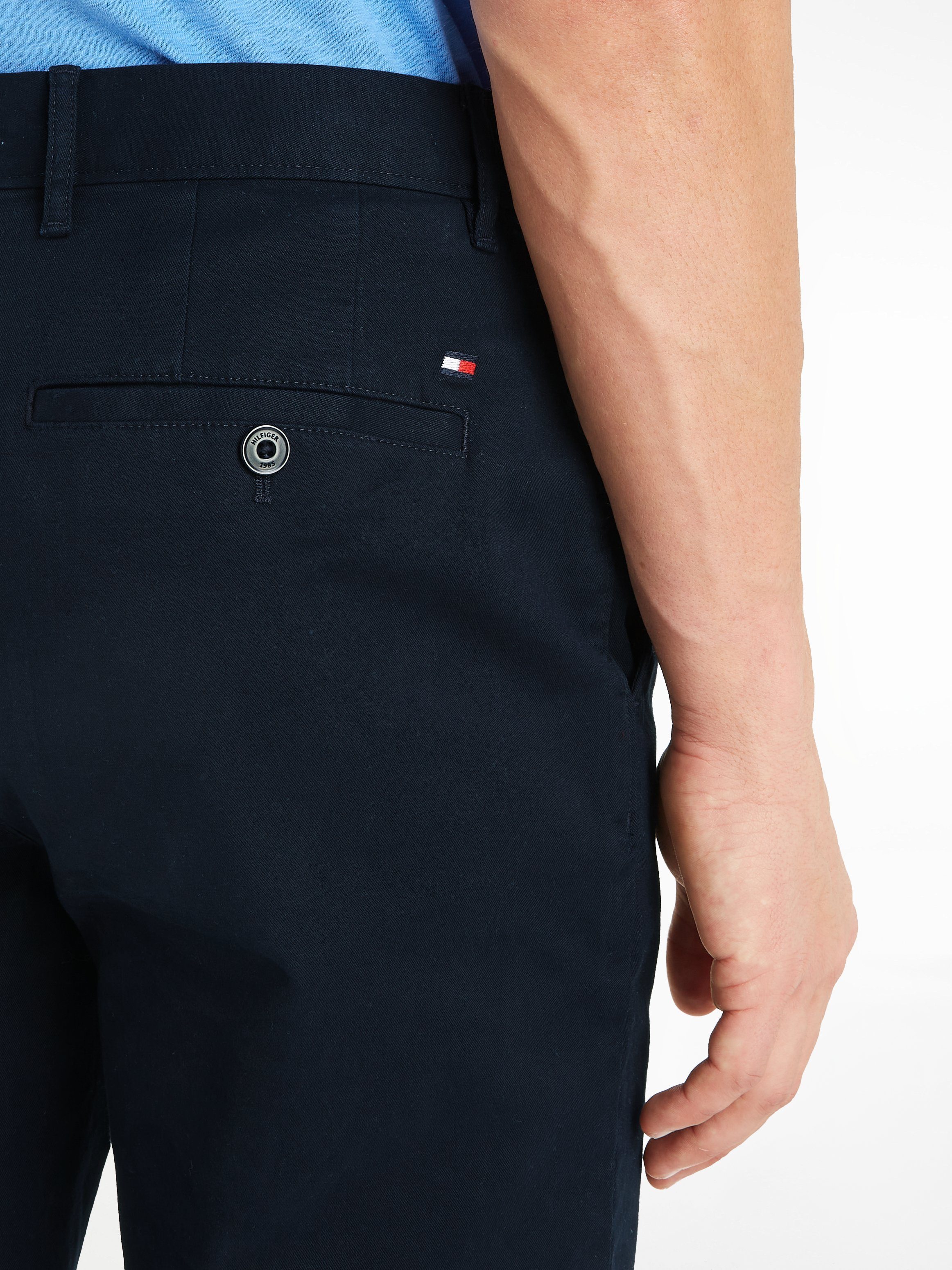 Tommy Hilfiger Chino WCC DENTON CHINO ESSENTIAL TWIL