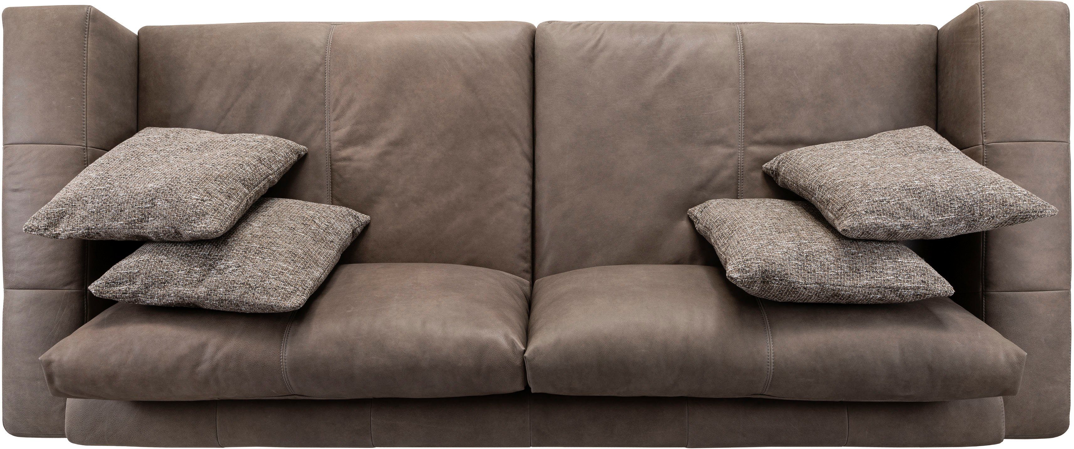 designwerk Megabank Parma, veeleisend design en geweldig zitcomfort