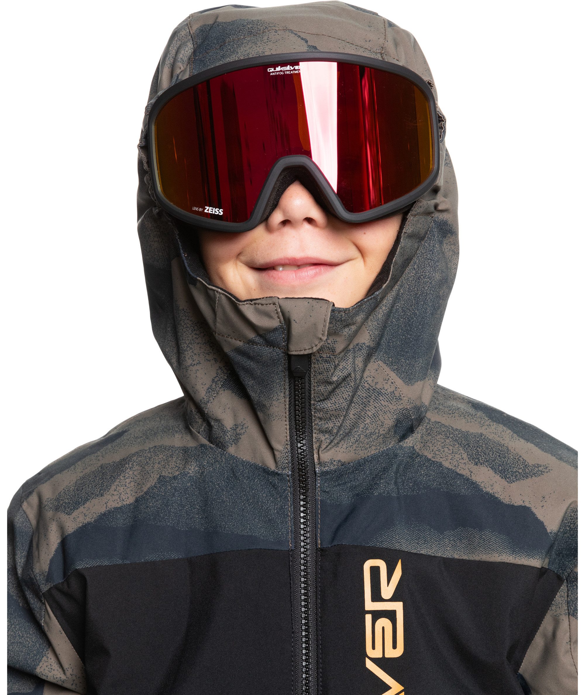 Quiksilver Outdoorjack SIDE HIT YOUTH JK