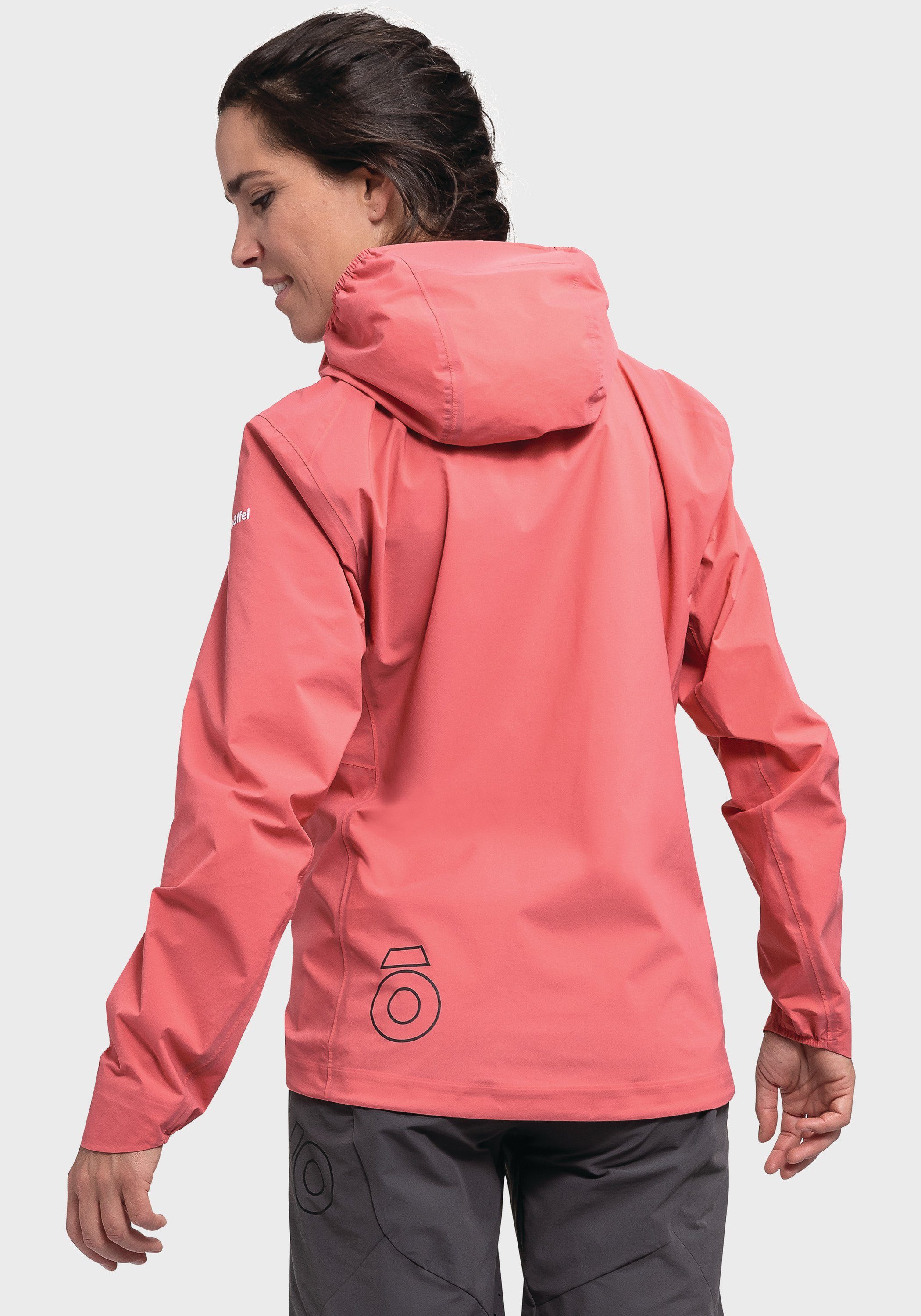 Schöffel Outdoorjack 2.5L Jacket Karma Trail L