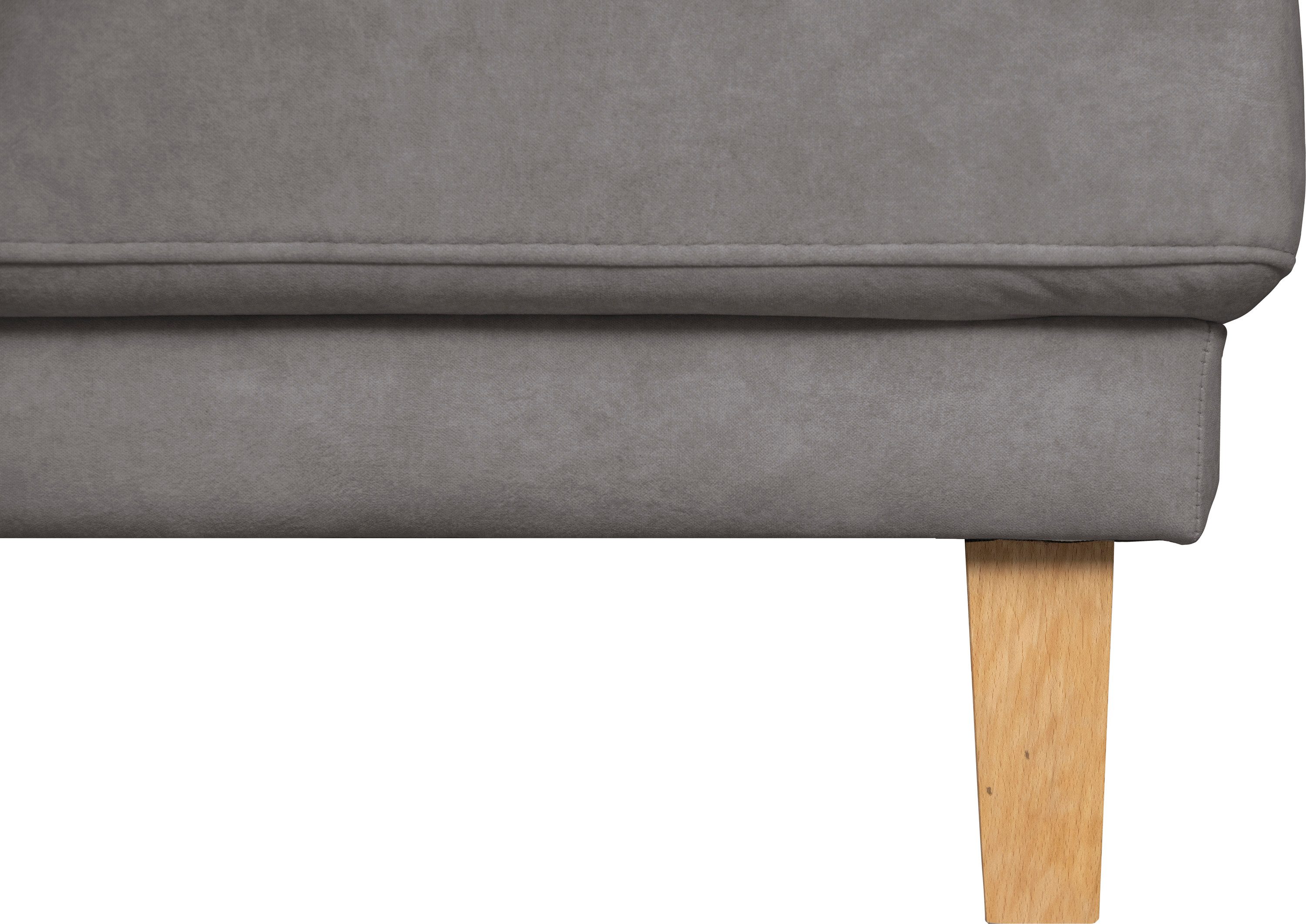 Home affaire 3-zitsbank TRIPLO optioneel slaapbank met bedlade, afmetingen B/D/H: 215/100/89 cm