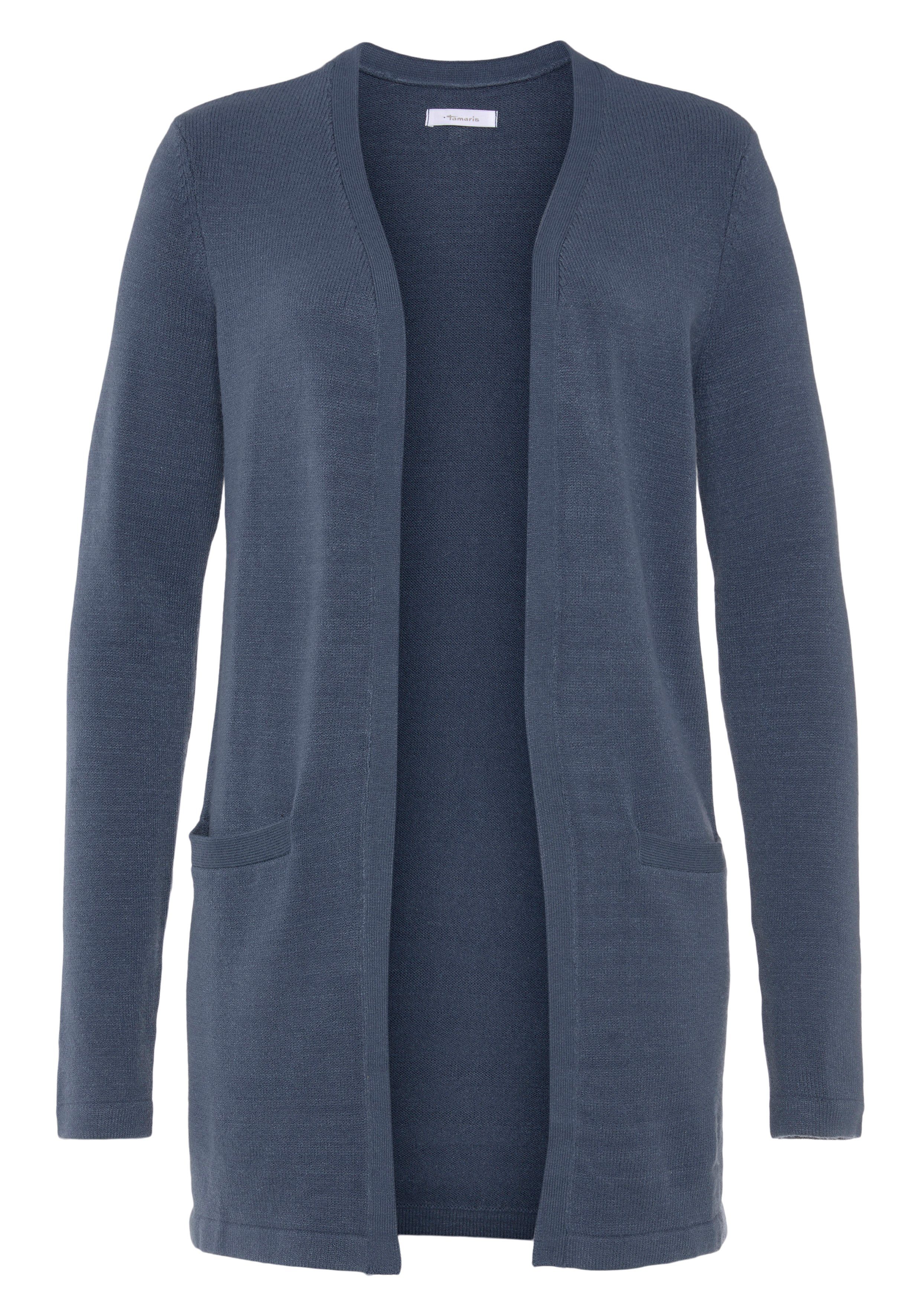 Tamaris Vest met zakken