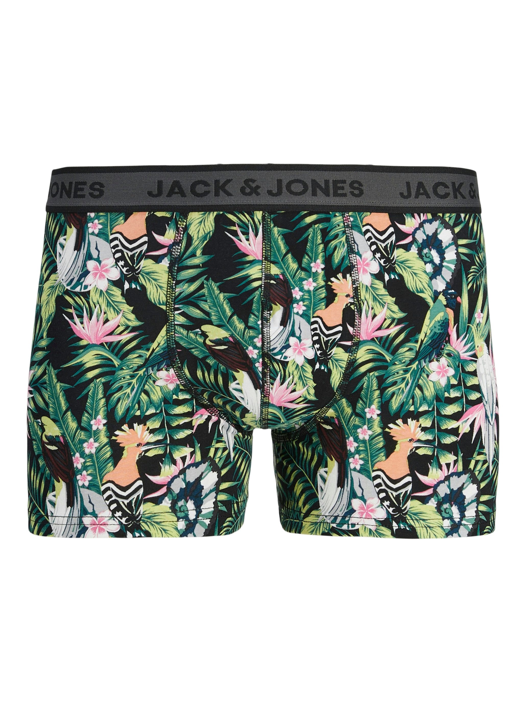 Jack & Jones Trunk JACDREW TRUNKS 12 PACK (set 12 stuks)