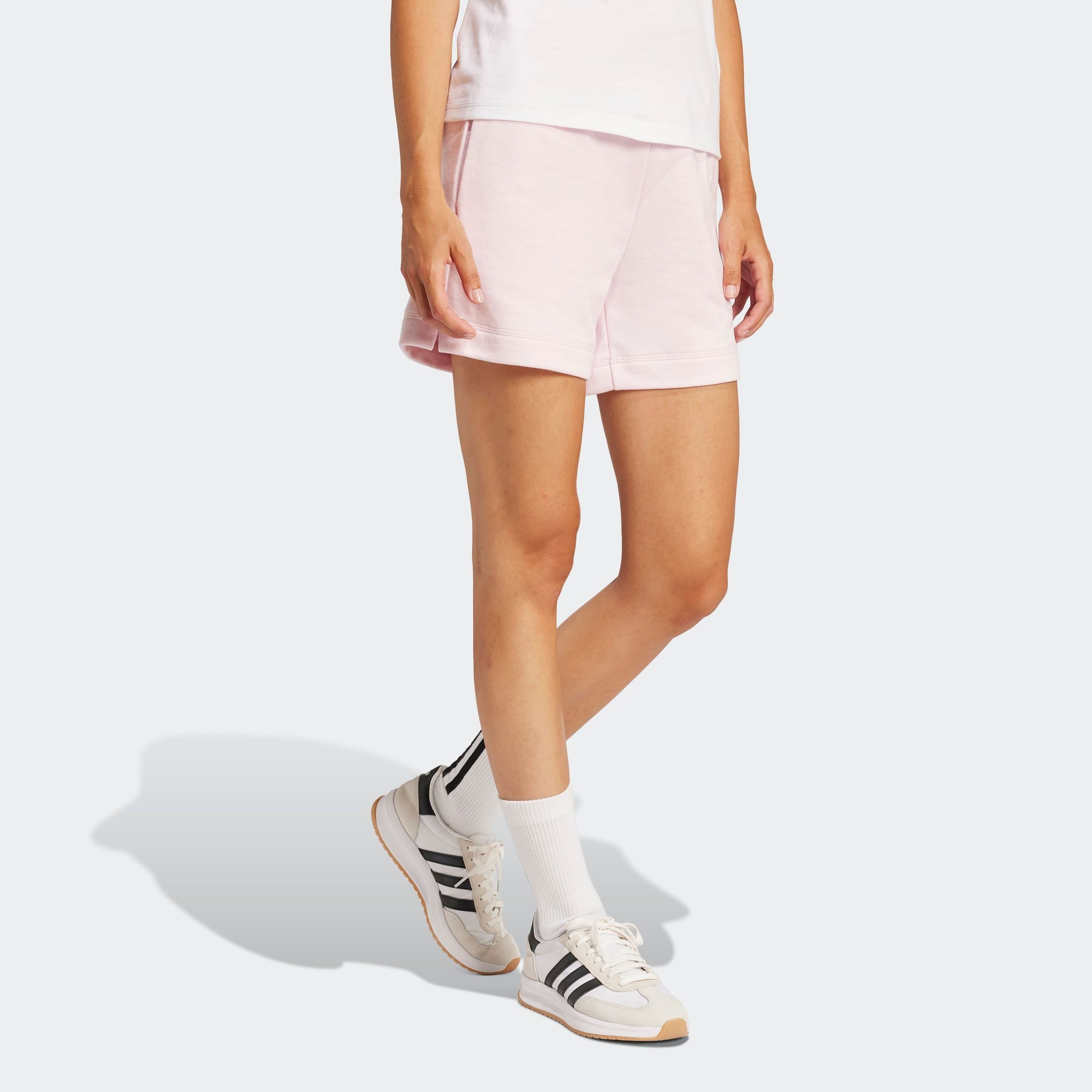 adidas Sportswear Short W LIN FT SHO (1-delig)