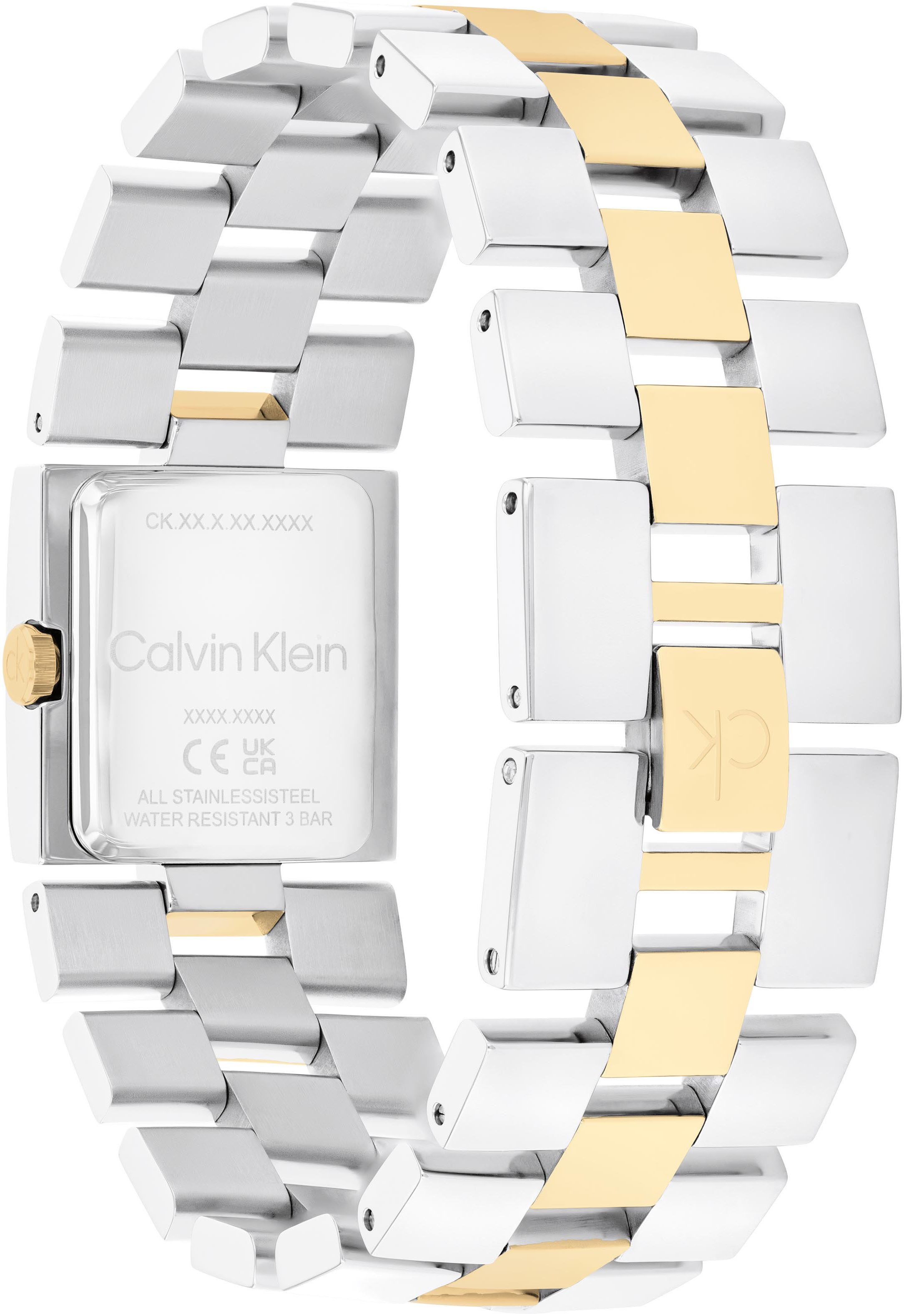 Calvin Klein Kwartshorloge CK MERIDIAN
