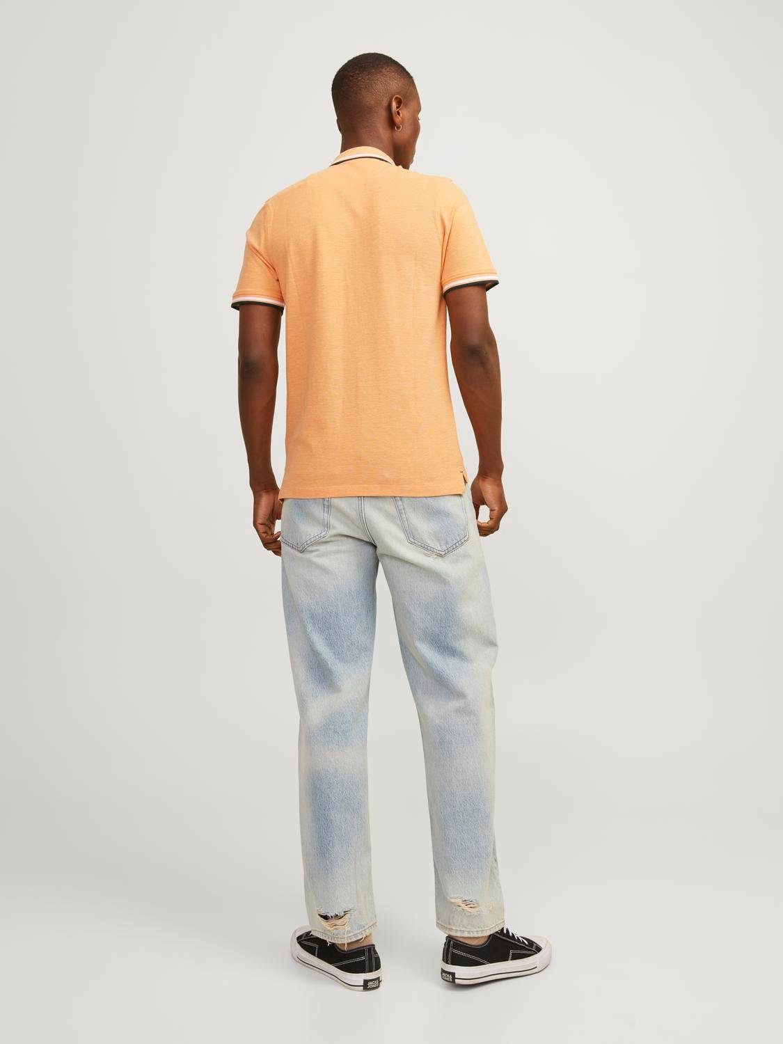Jack & Jones Poloshirt JJEPAULOS POLO SS NOOS