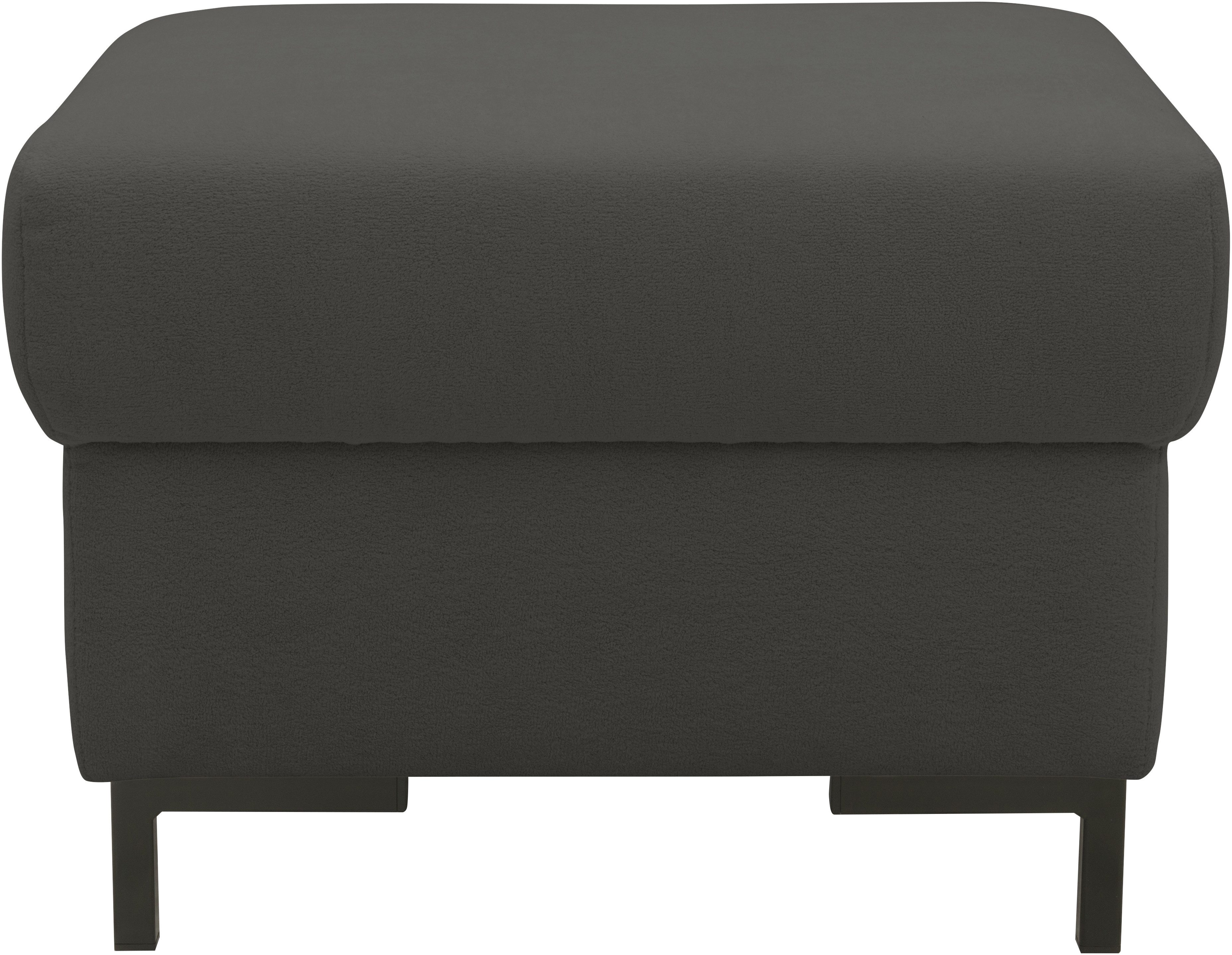 INOSIGN Hocker Jamie 2 ook in cord, passend bij de serie, b/d/h: 54/54/45 cm
