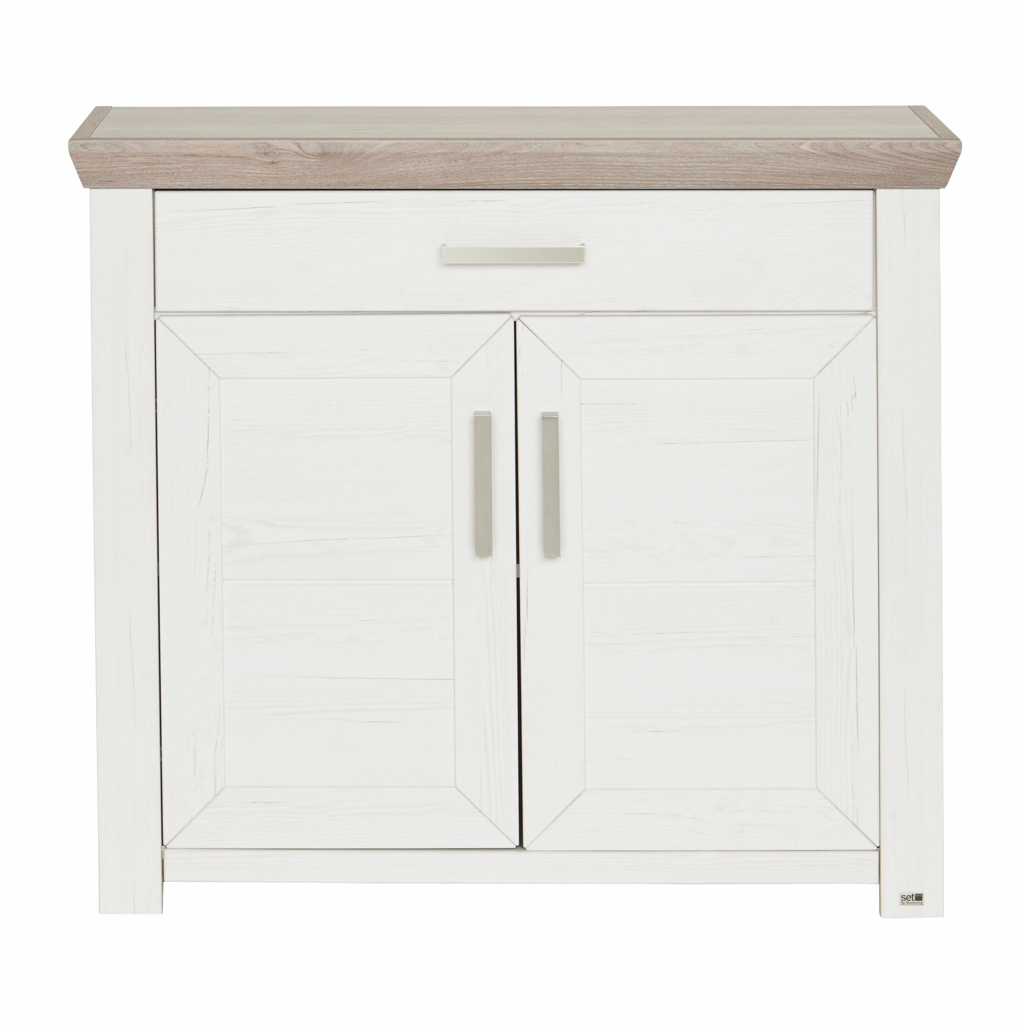 set one by Musterring Kast York Type 05, in landhuisstijl