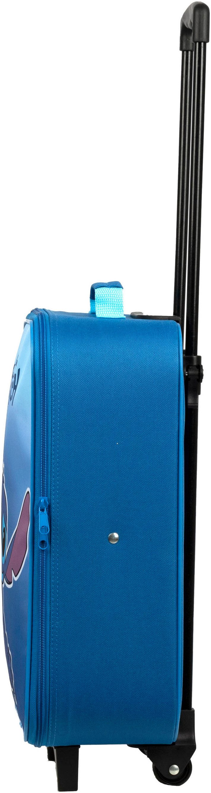 UNDERCOVER Kinderkoffer Trolley, Lilo & Stitch