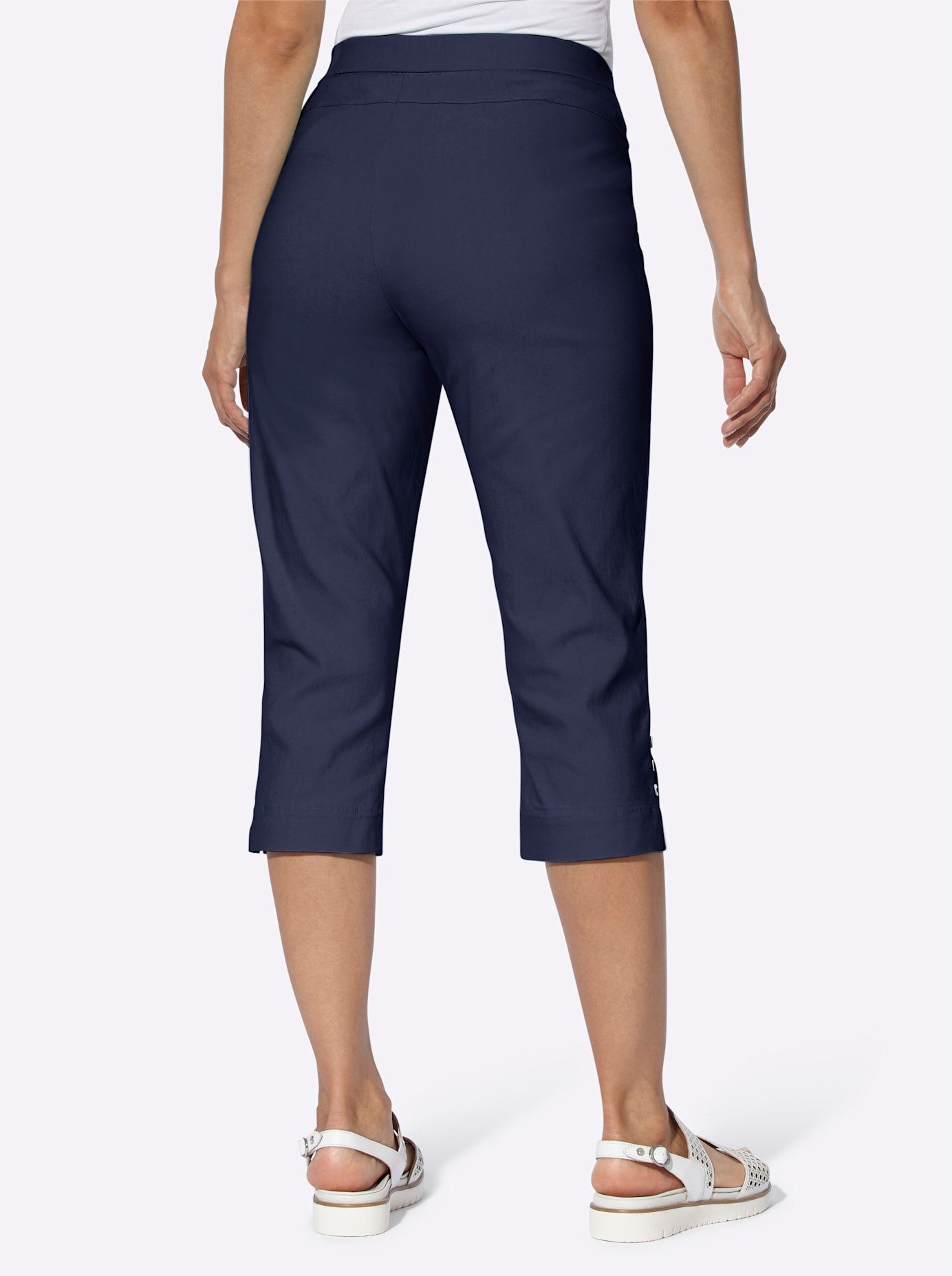 Classic Basics Capribroek