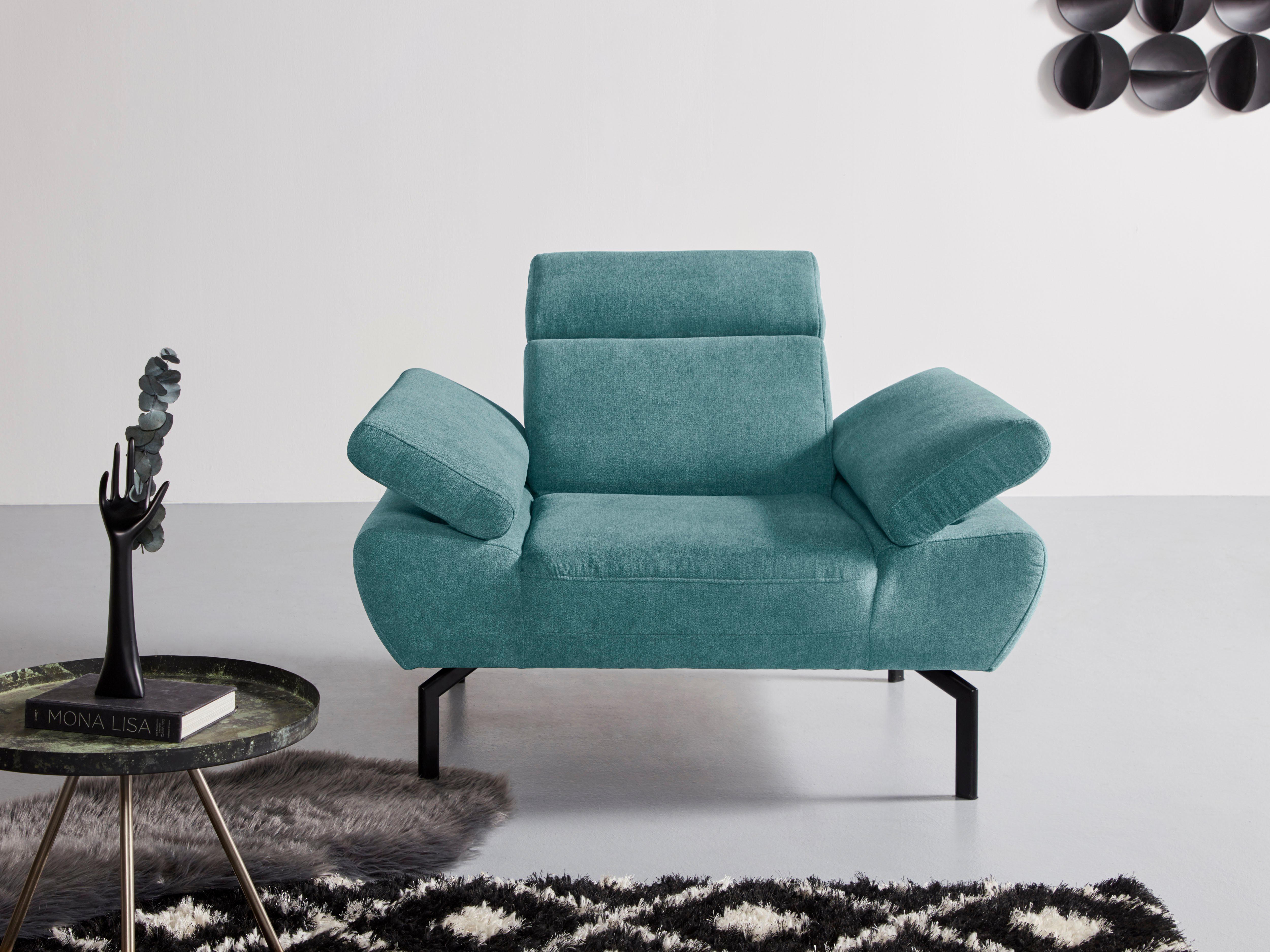 Places of Style Fauteuil Trapino Luxus